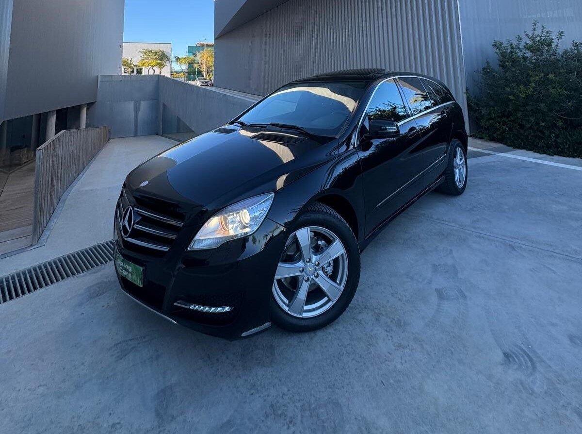 MERCEDES-BENZ R 350 CDI  