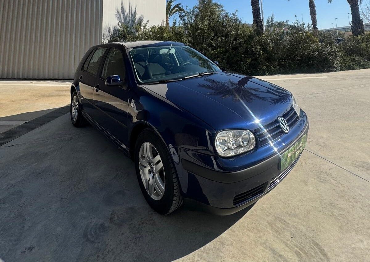 VOLKSWAGEN GOLF 1.9TDI