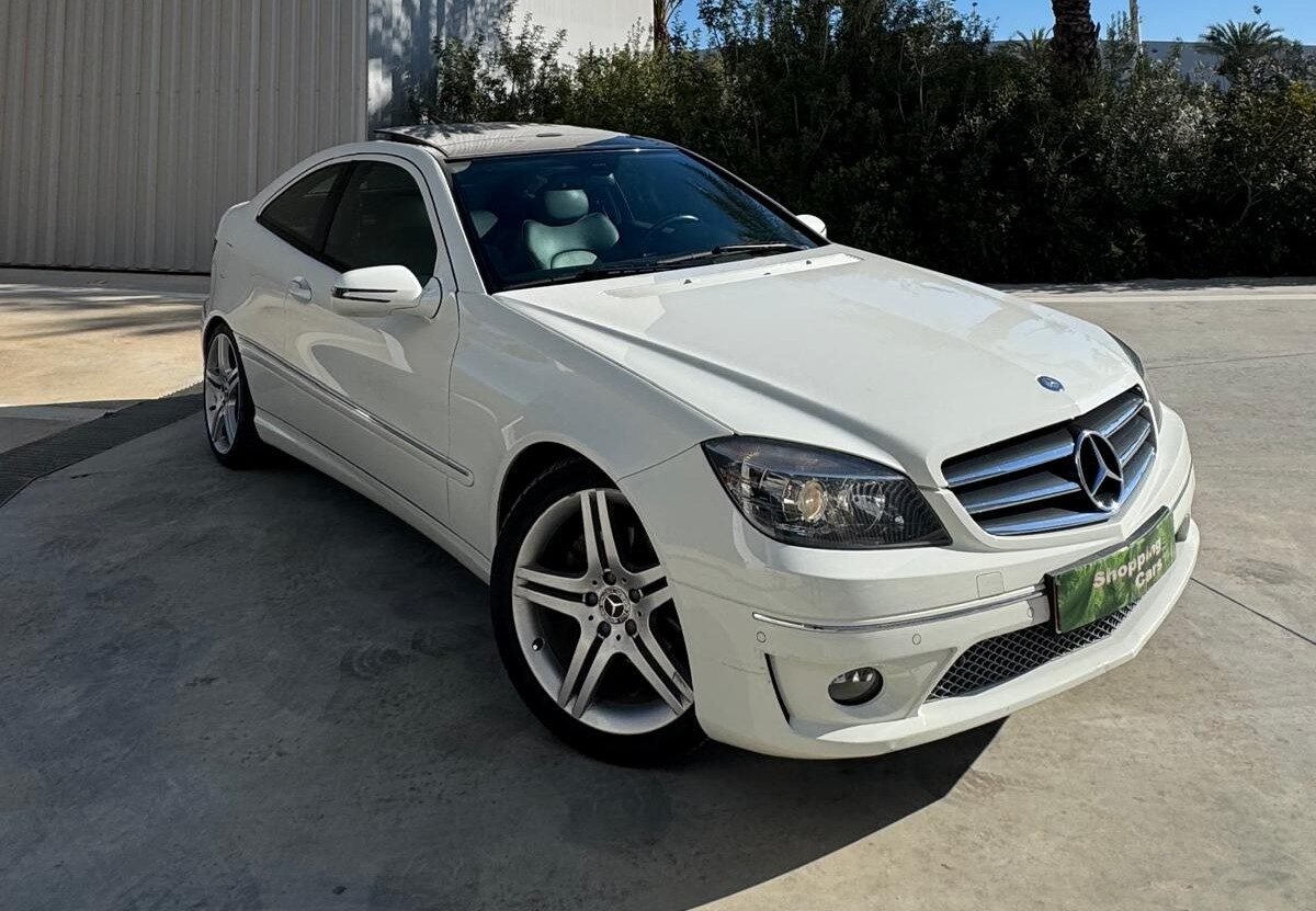 MERCEDES-BENZ CLC 220 CDI 