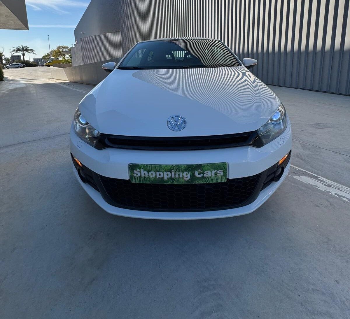 VOLKSWAGEN SCIROCCO 2.0 TDI 140CV