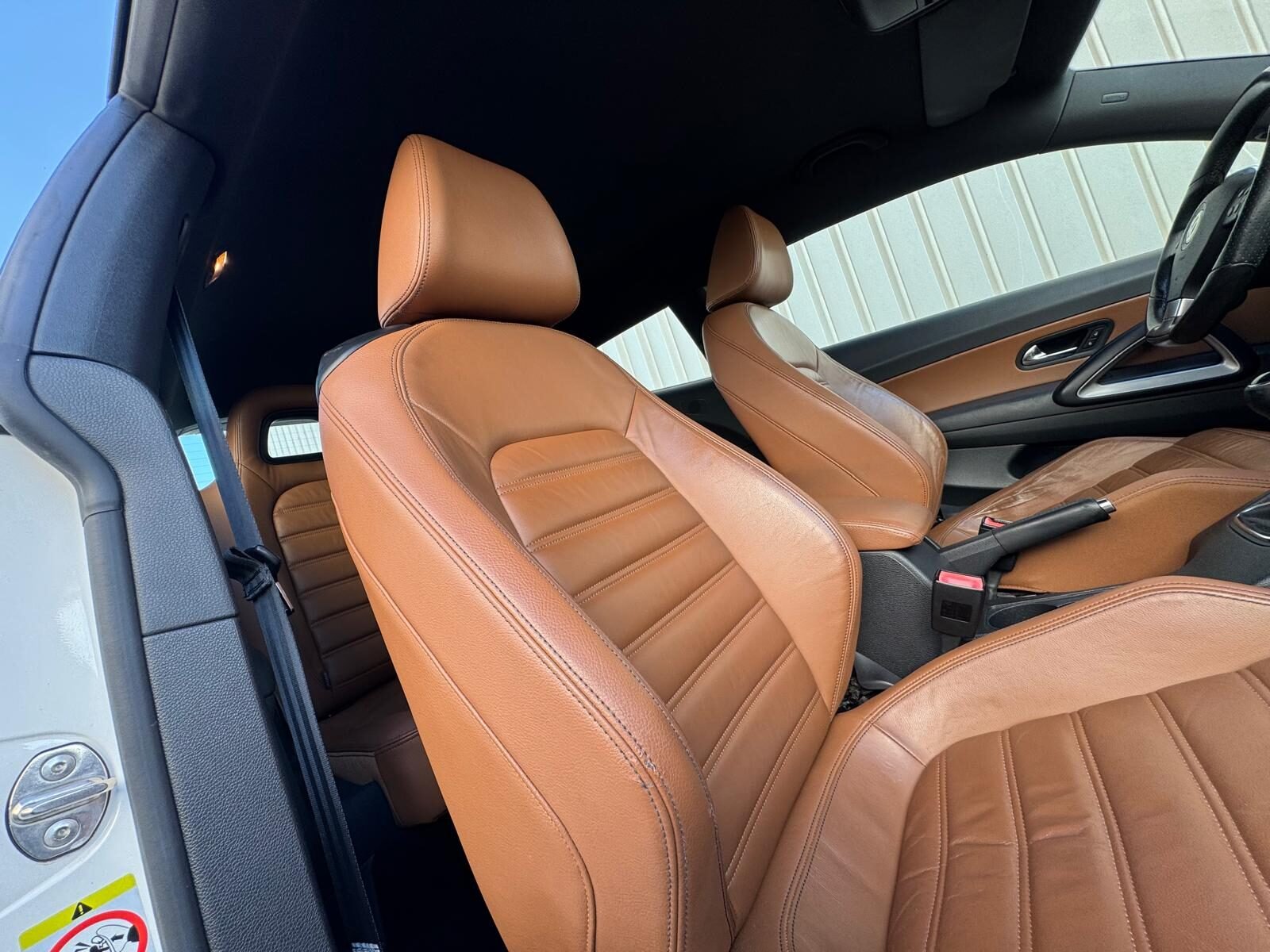 VOLKSWAGEN SCIROCCO 2.0 TDI 140CV