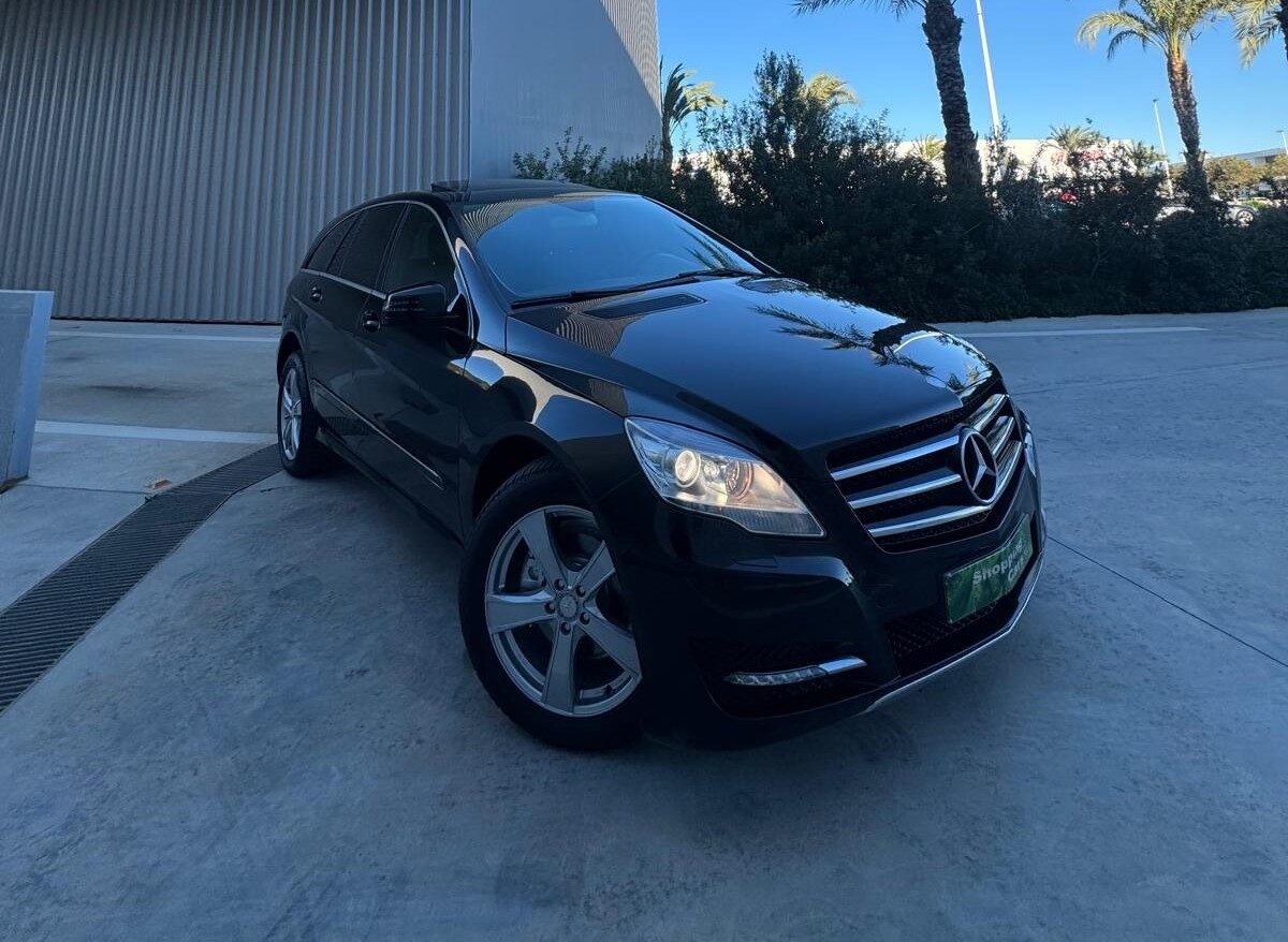 MERCEDES-BENZ R 350 CDI  