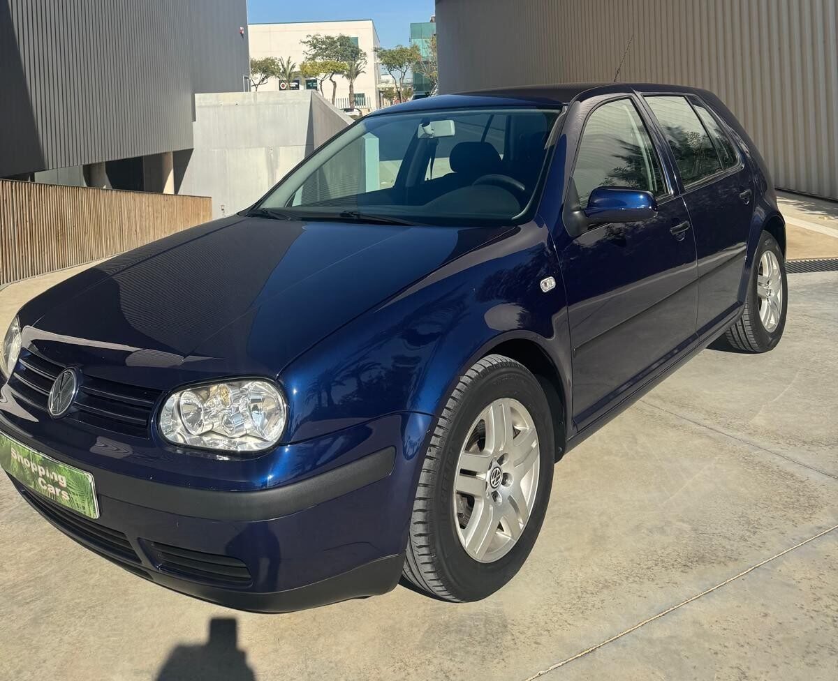 VOLKSWAGEN GOLF 1.9TDI