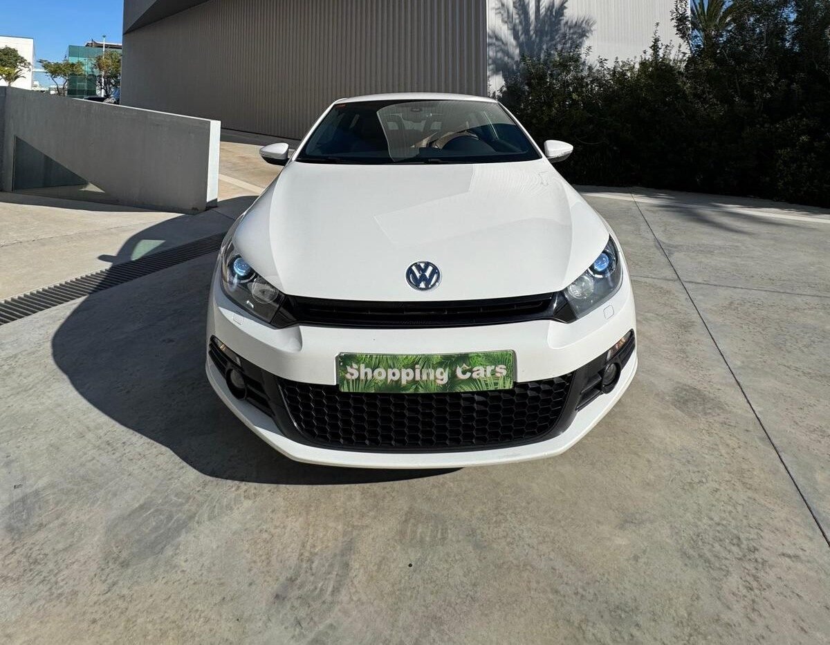 VOLKSWAGEN SCIROCCO 2.0 TDI 140CV