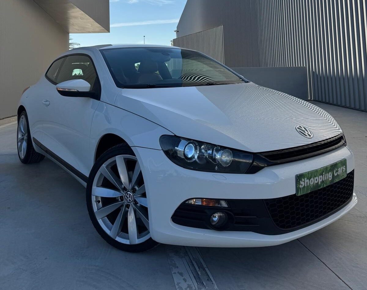 VOLKSWAGEN SCIROCCO 2.0 TDI 140CV