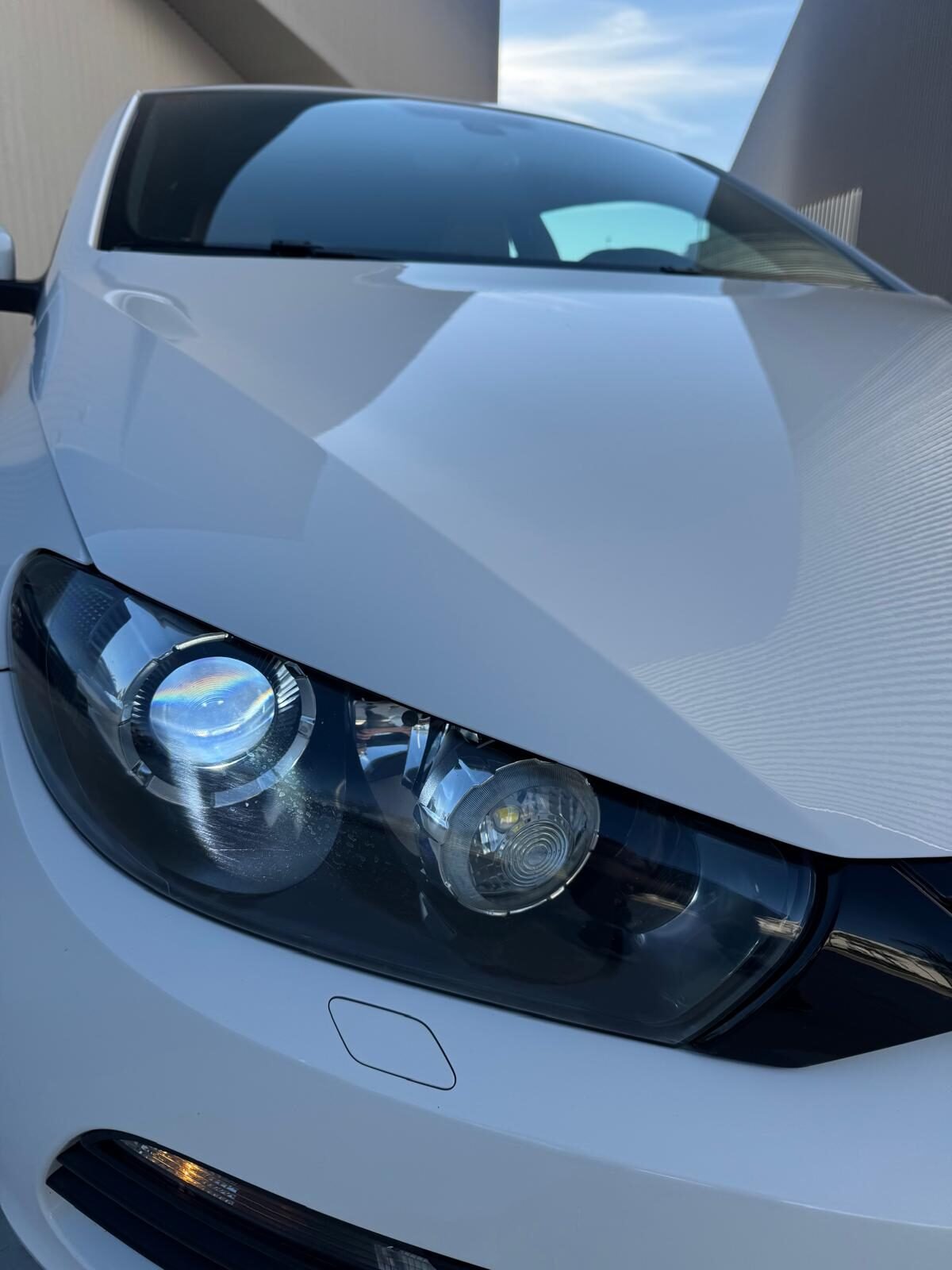 VOLKSWAGEN SCIROCCO 2.0 TDI 140CV