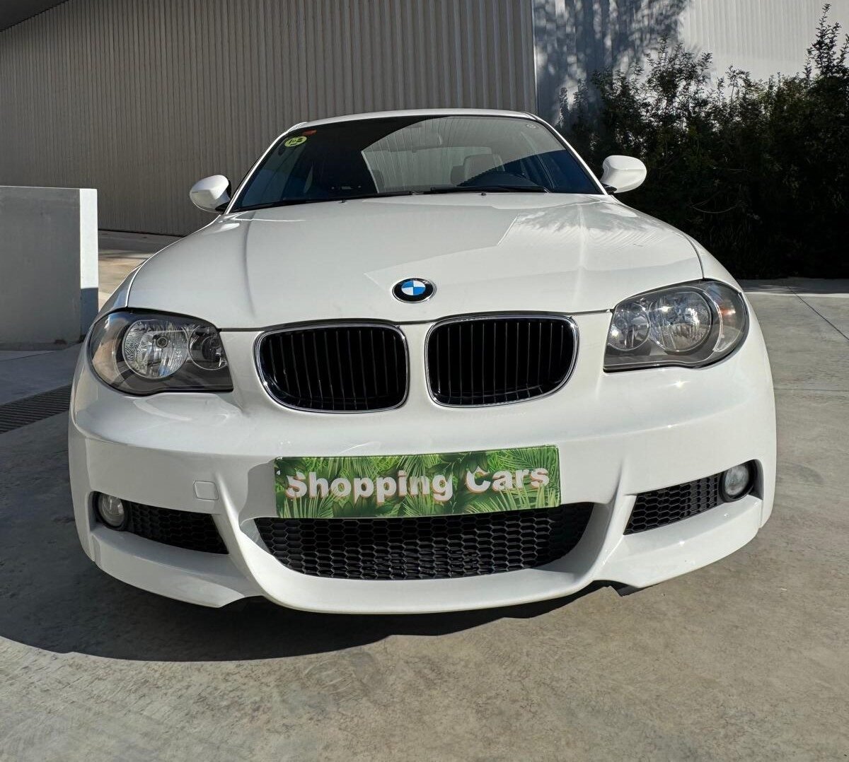 BMW Serie 1 118d PACK M