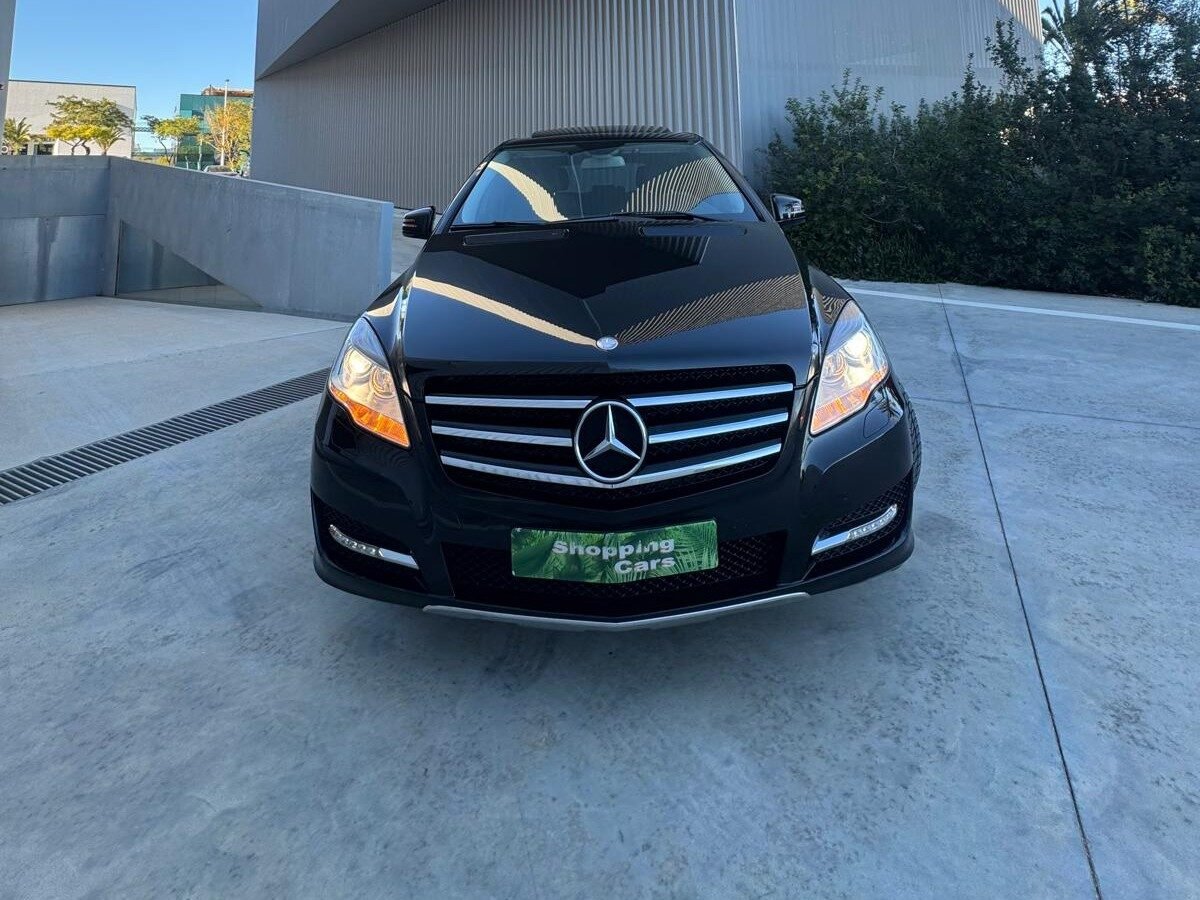 MERCEDES-BENZ R 350 CDI  