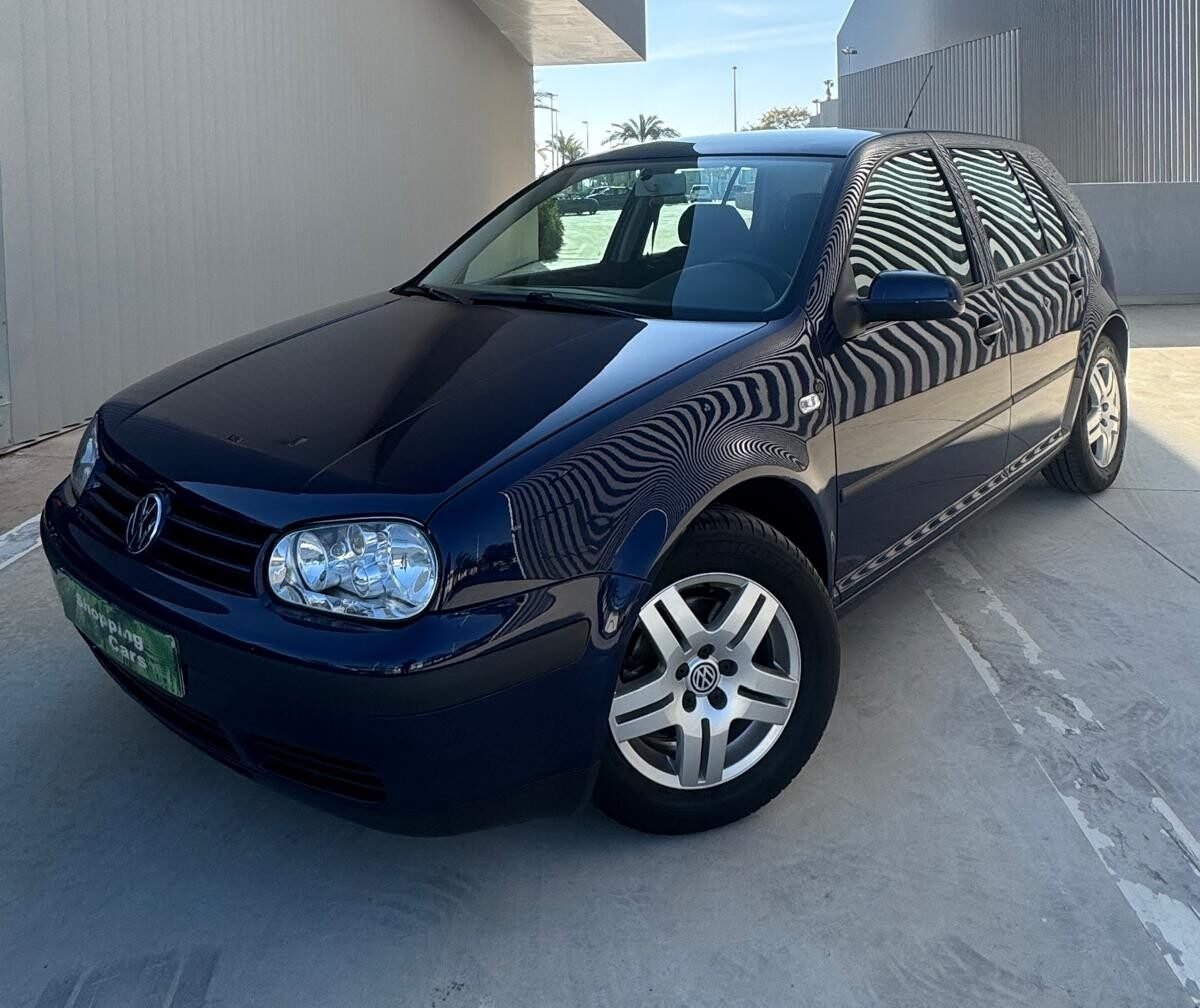 VOLKSWAGEN GOLF 1.9TDI