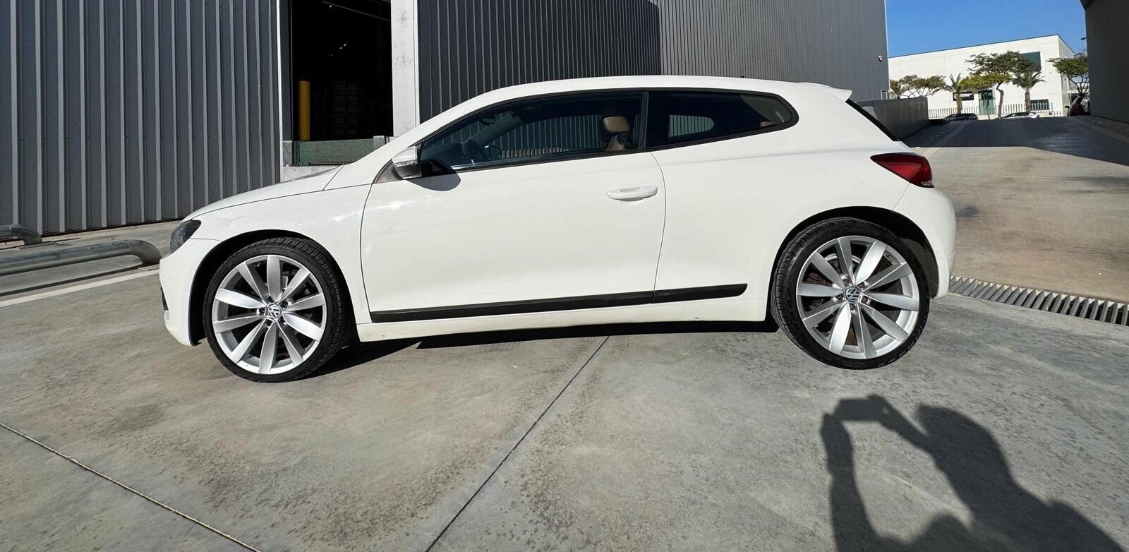 VOLKSWAGEN SCIROCCO 2.0 TDI 140CV