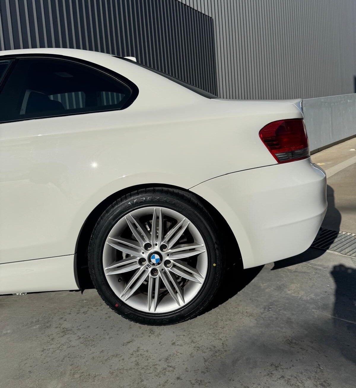 BMW Serie 1 118d PACK M