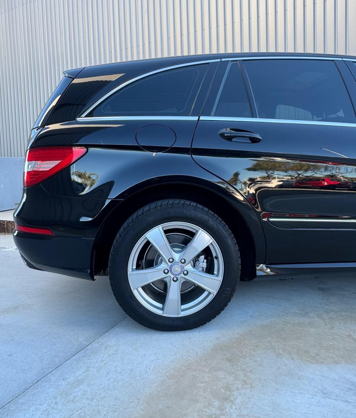 MERCEDES-BENZ R 350 CDI  