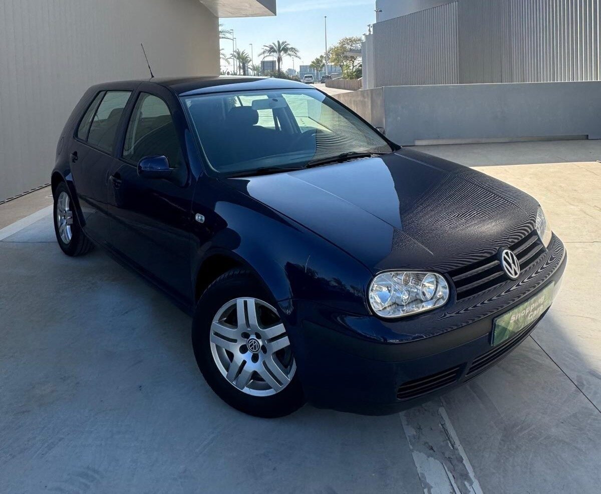 VOLKSWAGEN GOLF 1.9TDI