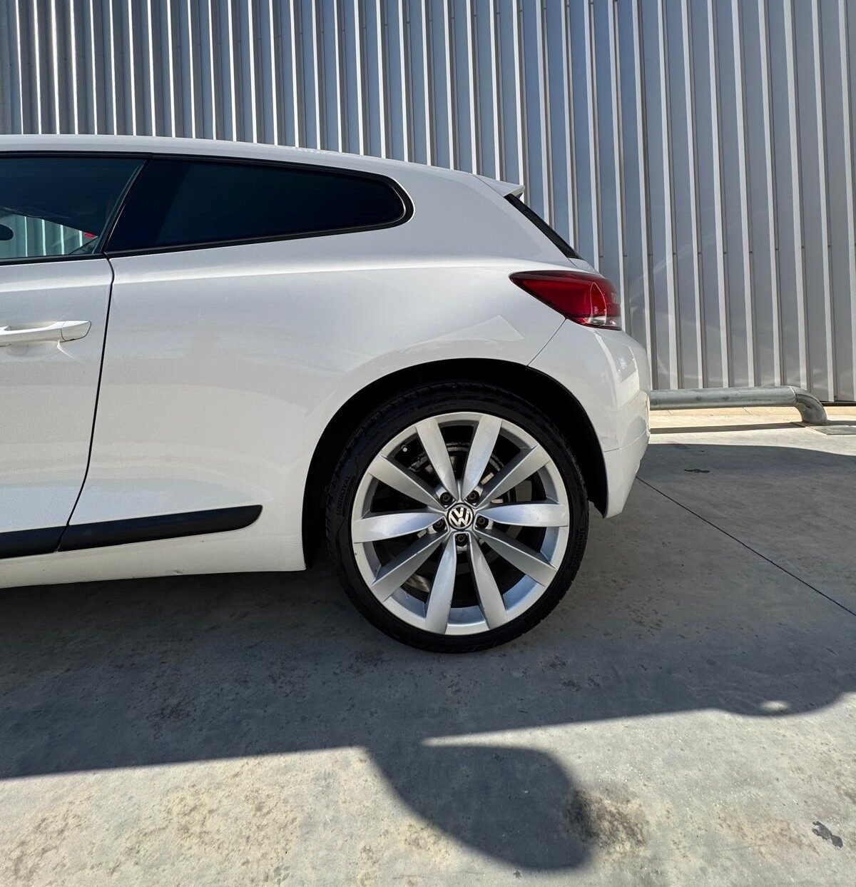 VOLKSWAGEN SCIROCCO 2.0 TDI 140CV