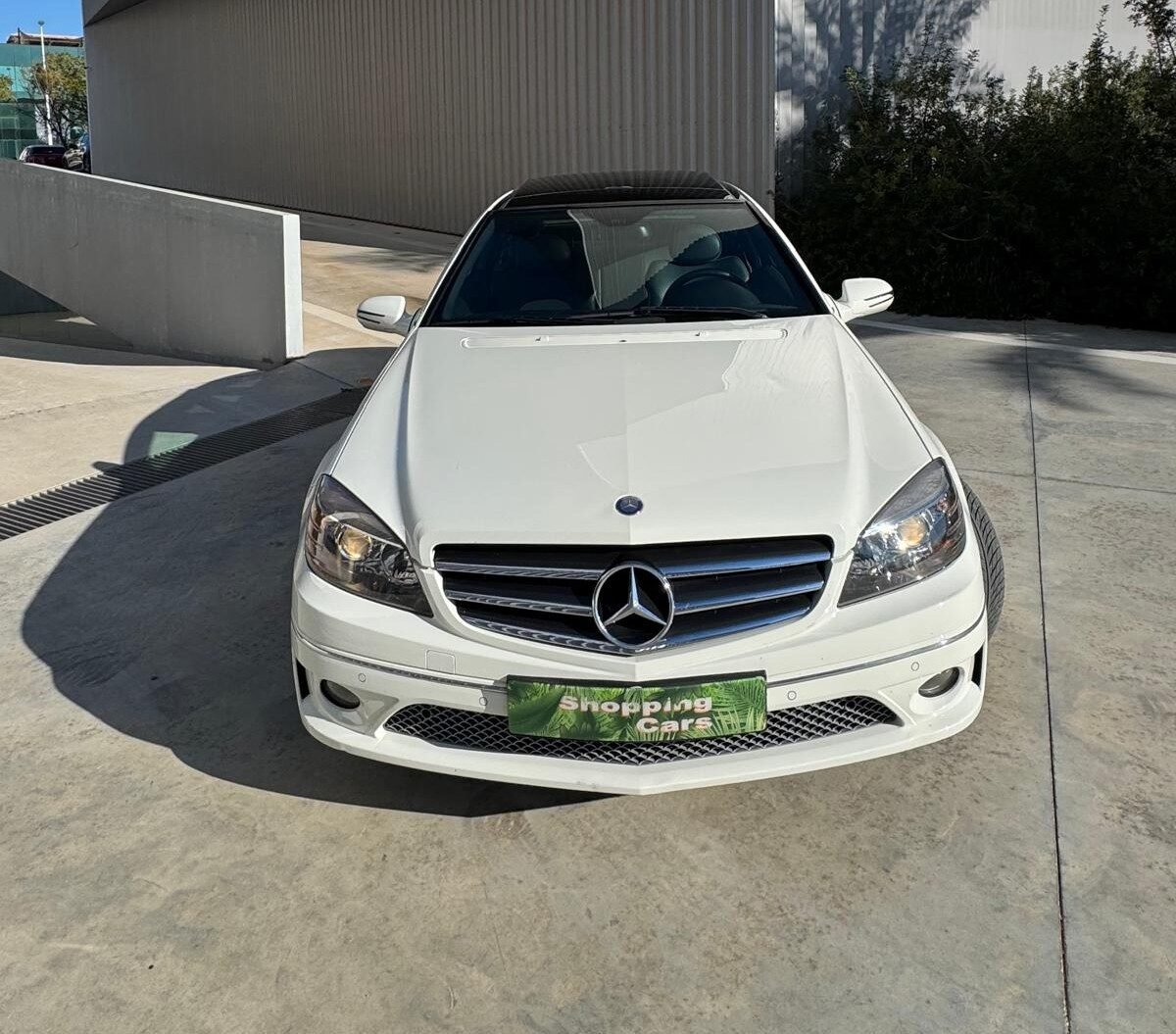 MERCEDES-BENZ CLC 220 CDI 