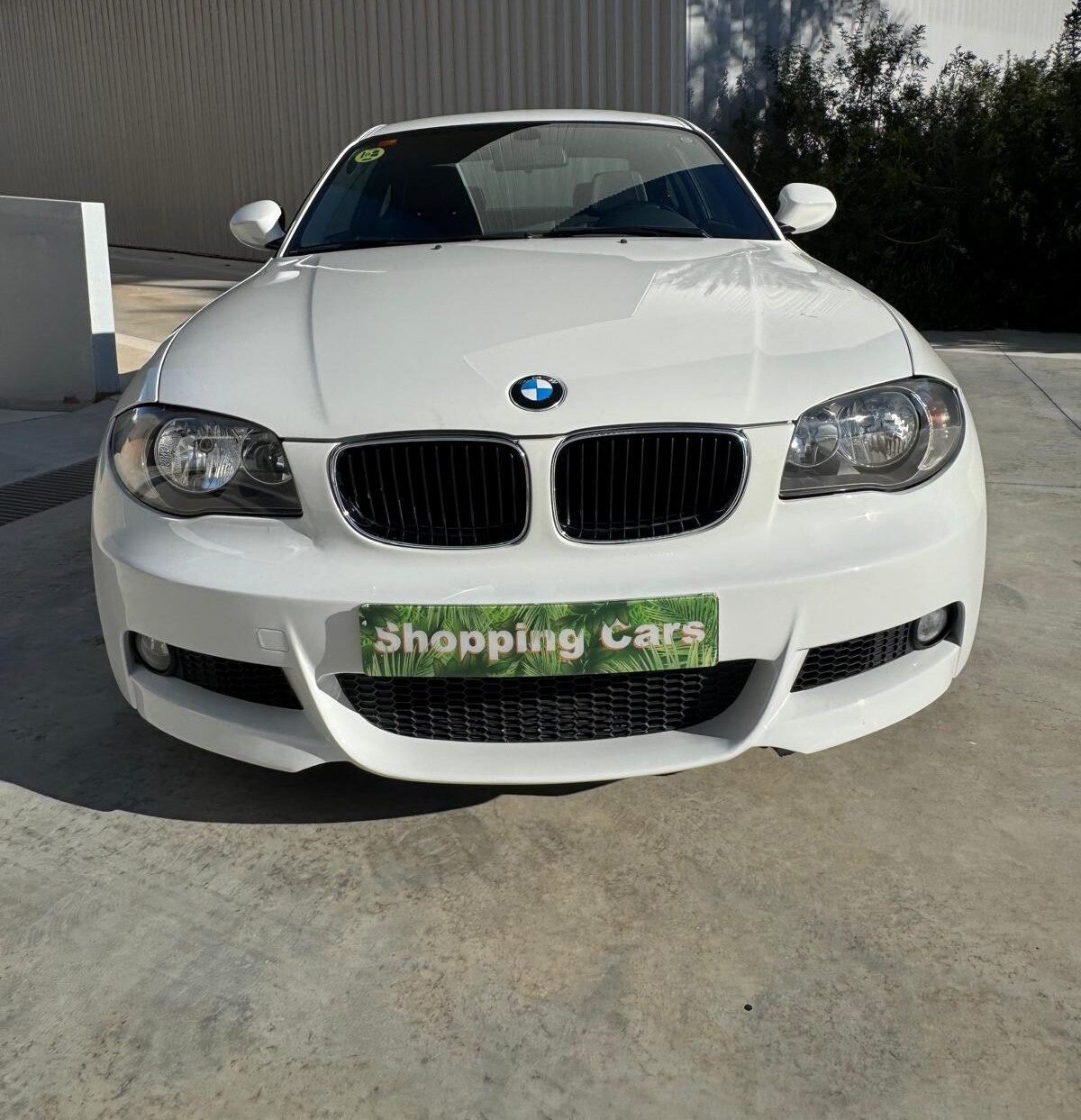 BMW Serie 1 118d PACK M