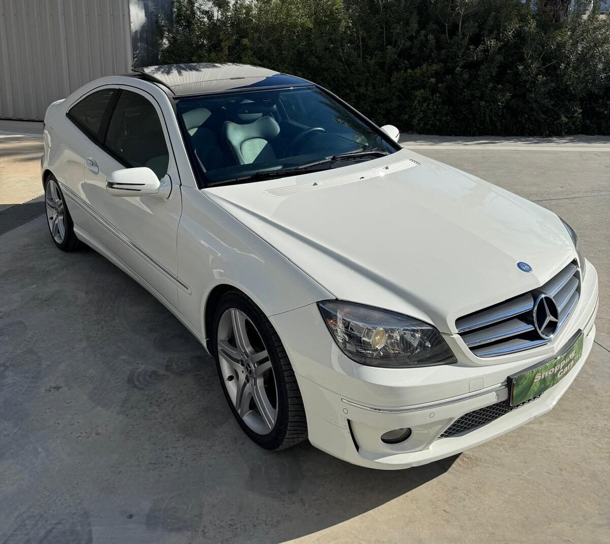 MERCEDES-BENZ CLC 220 CDI 