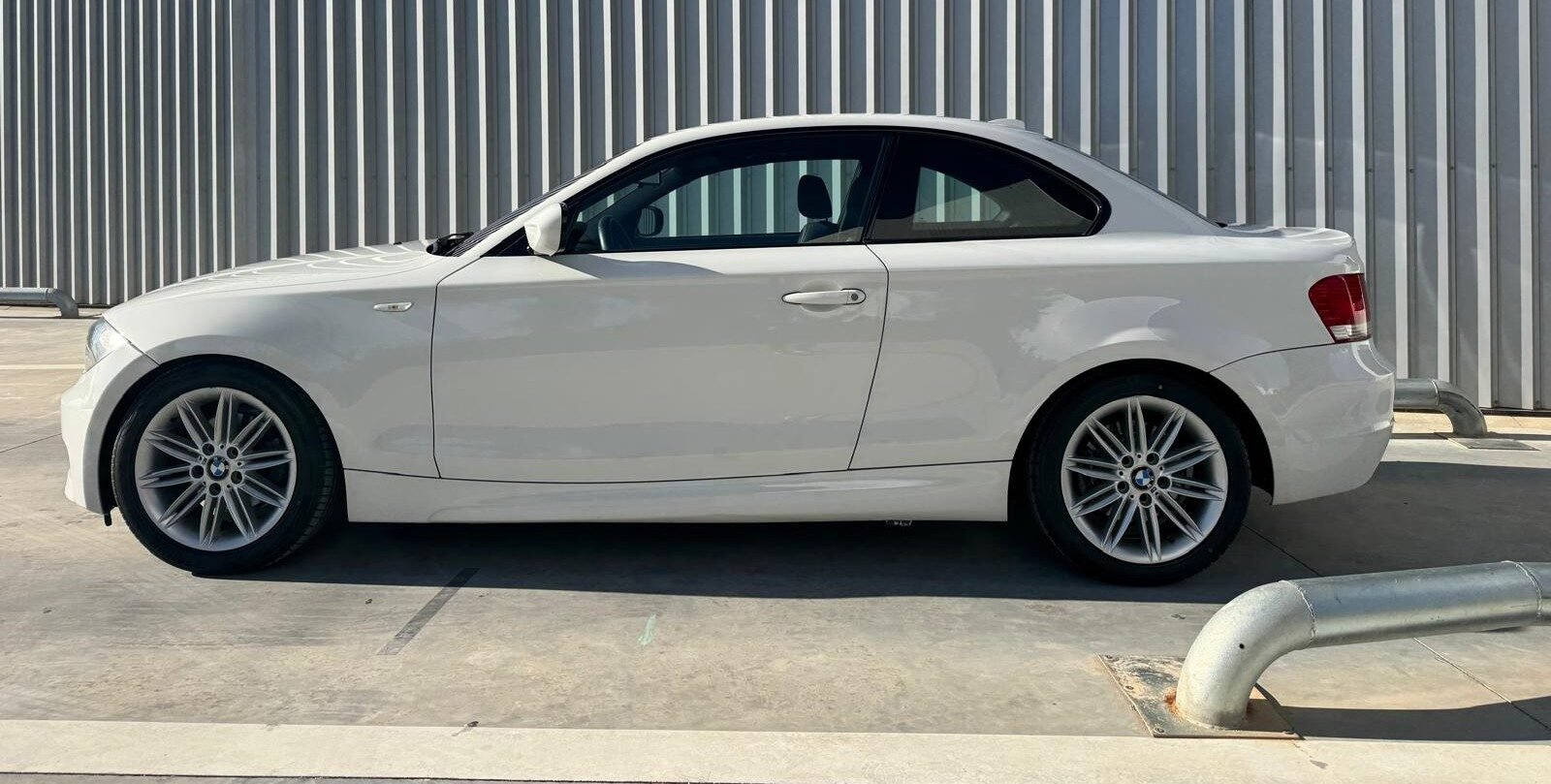 BMW Serie 1 118d PACK M