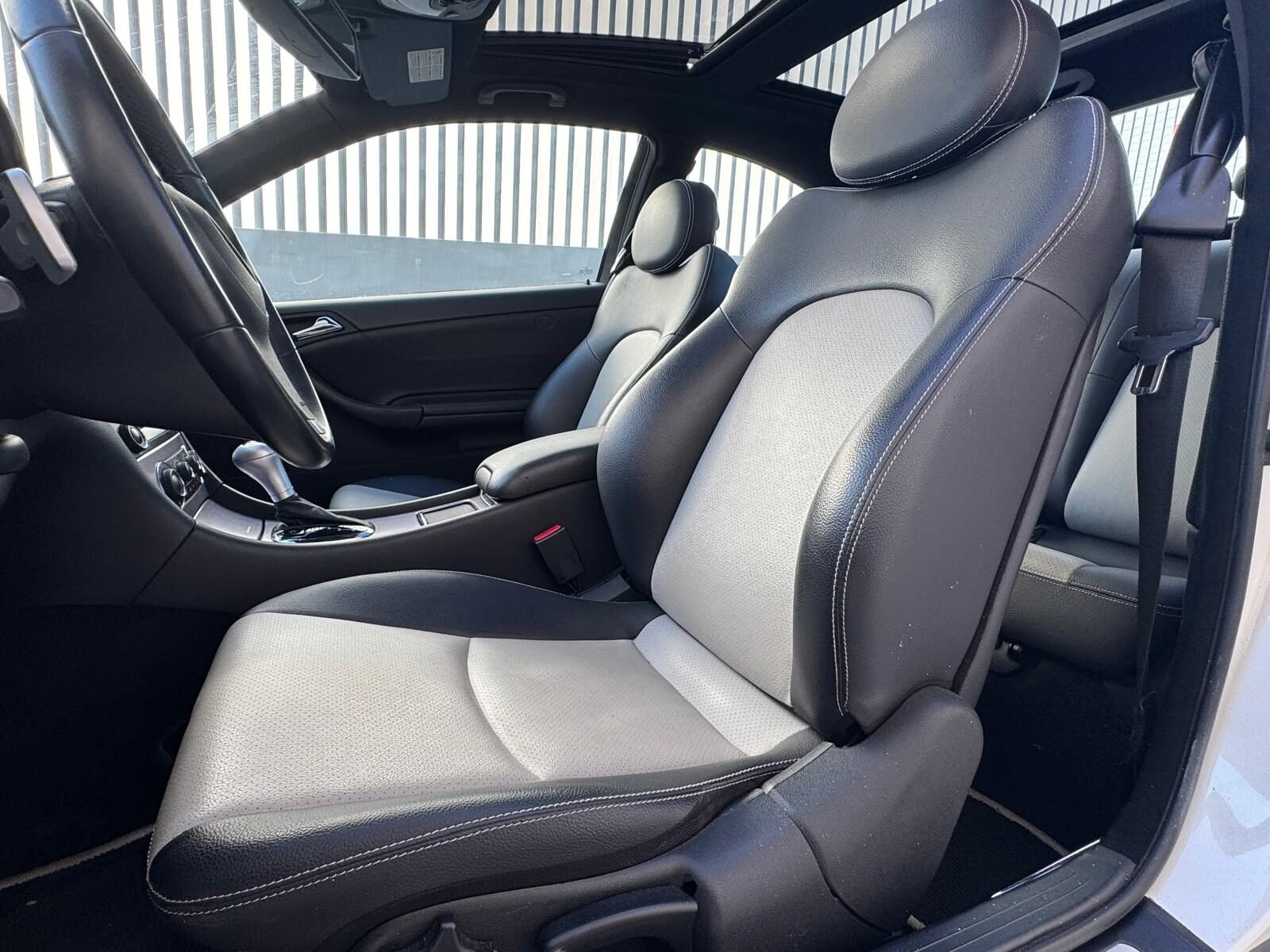 MERCEDES-BENZ CLC 220 CDI 