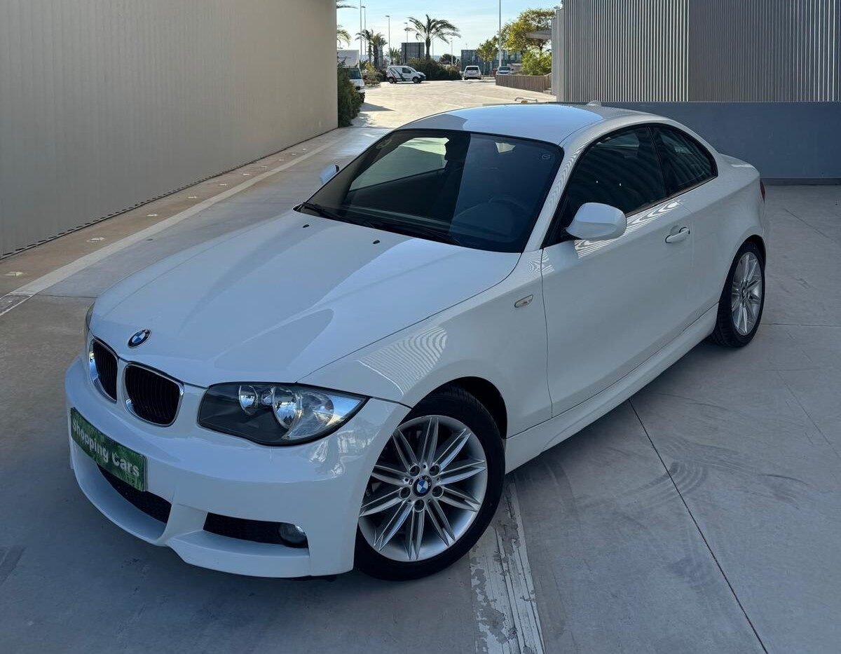 BMW Serie 1 118d PACK M