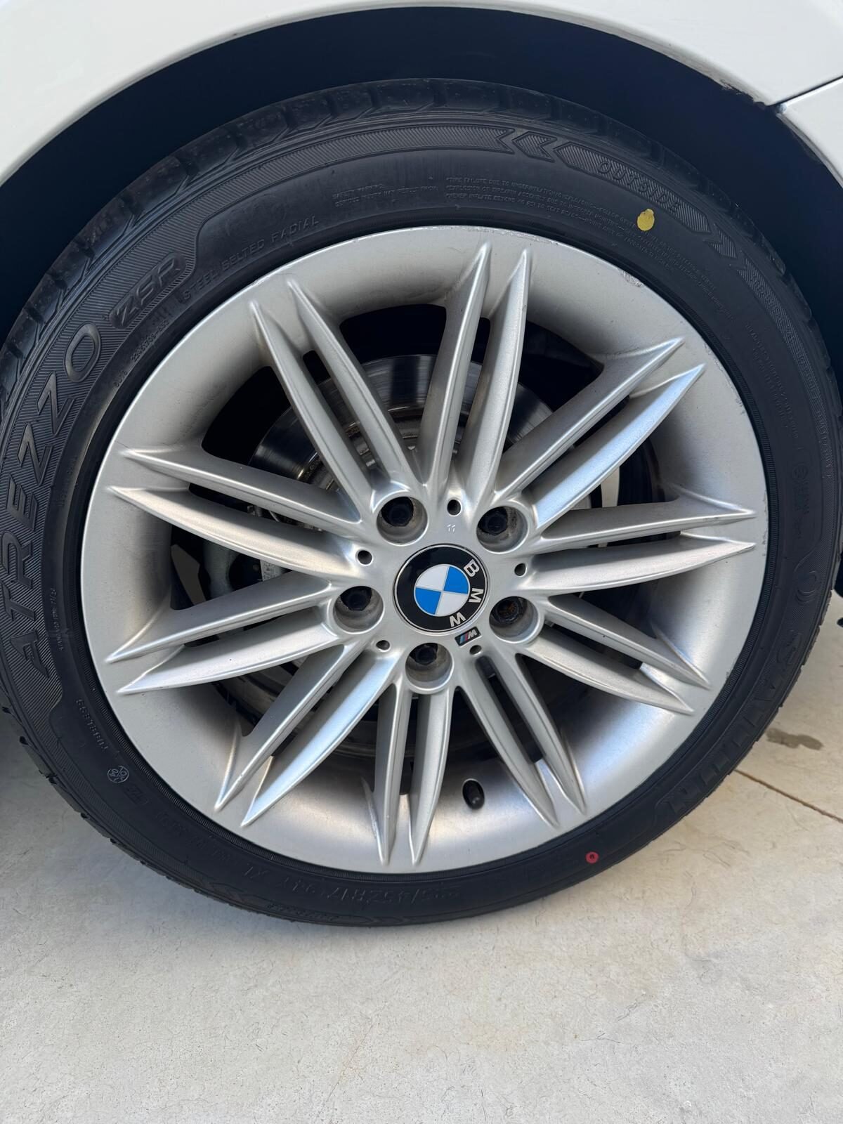 BMW Serie 1 118d PACK M