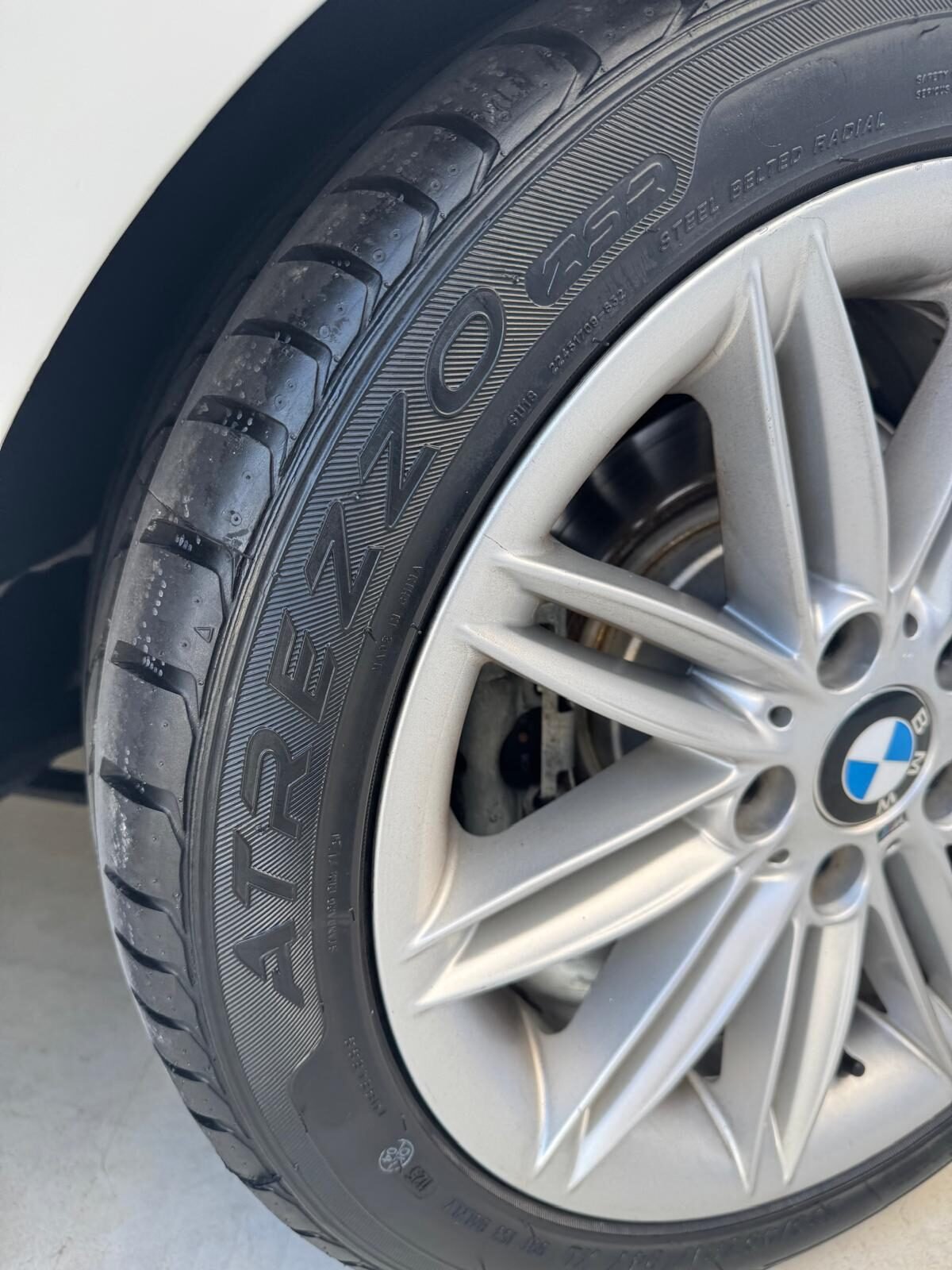 BMW Serie 1 118d PACK M