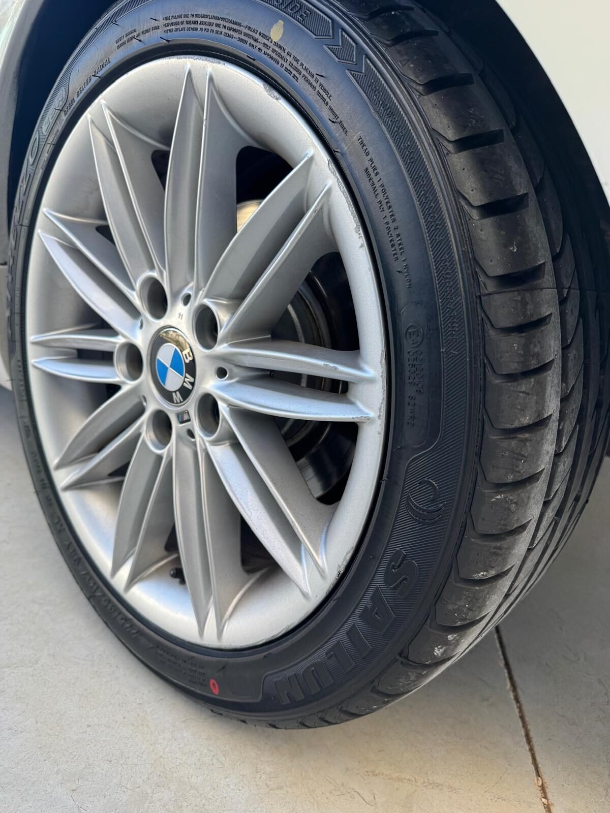 BMW Serie 1 118d PACK M