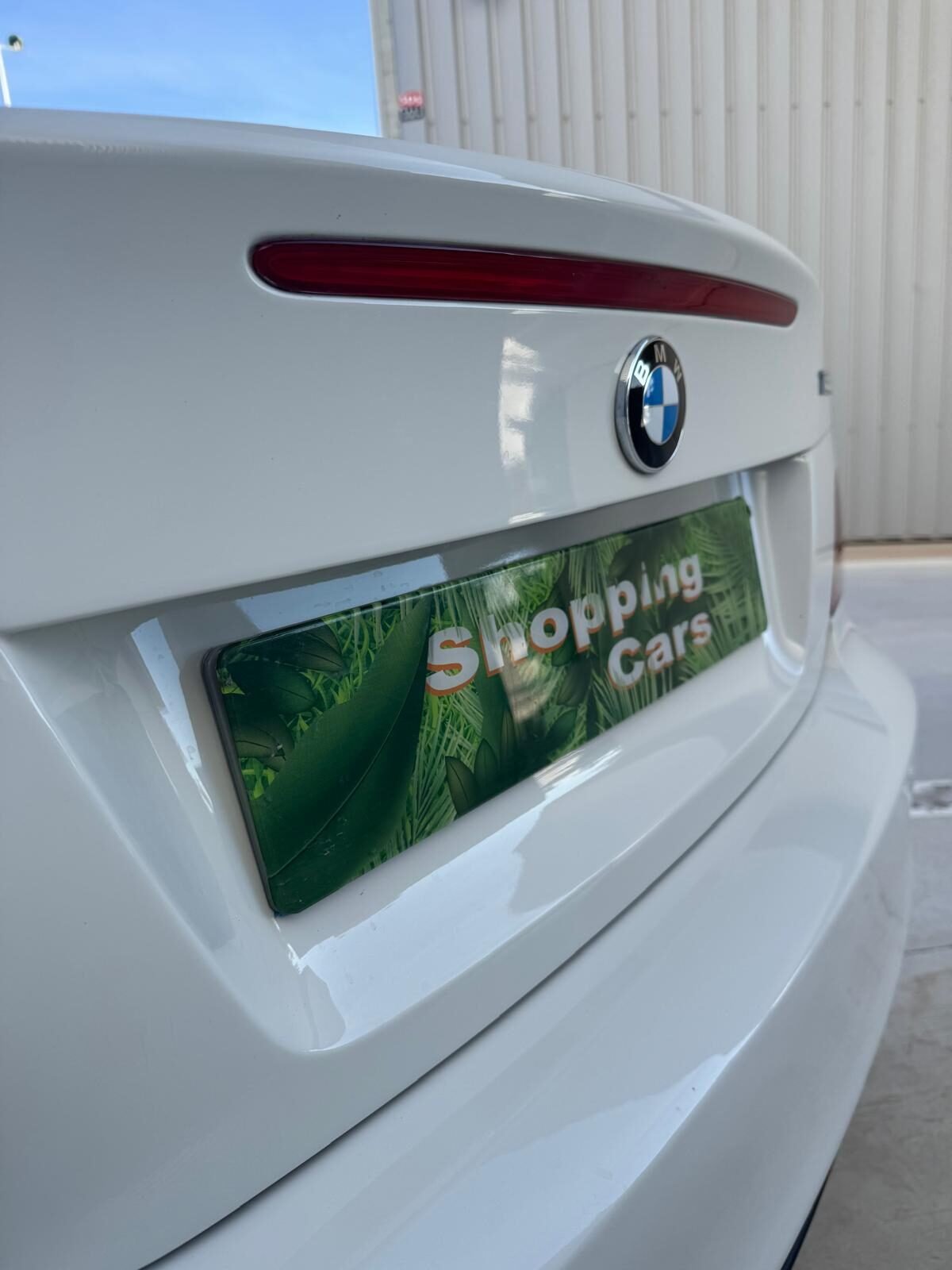 BMW Serie 1 118d PACK M