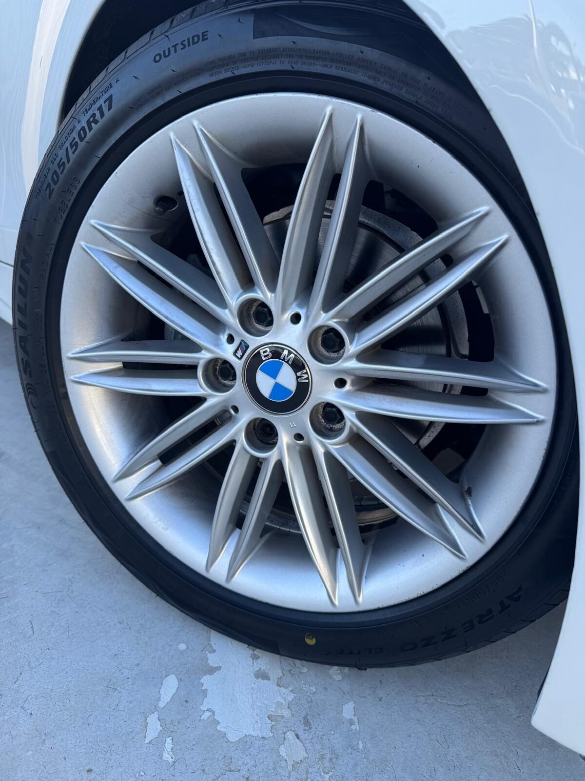 BMW Serie 1 118d PACK M