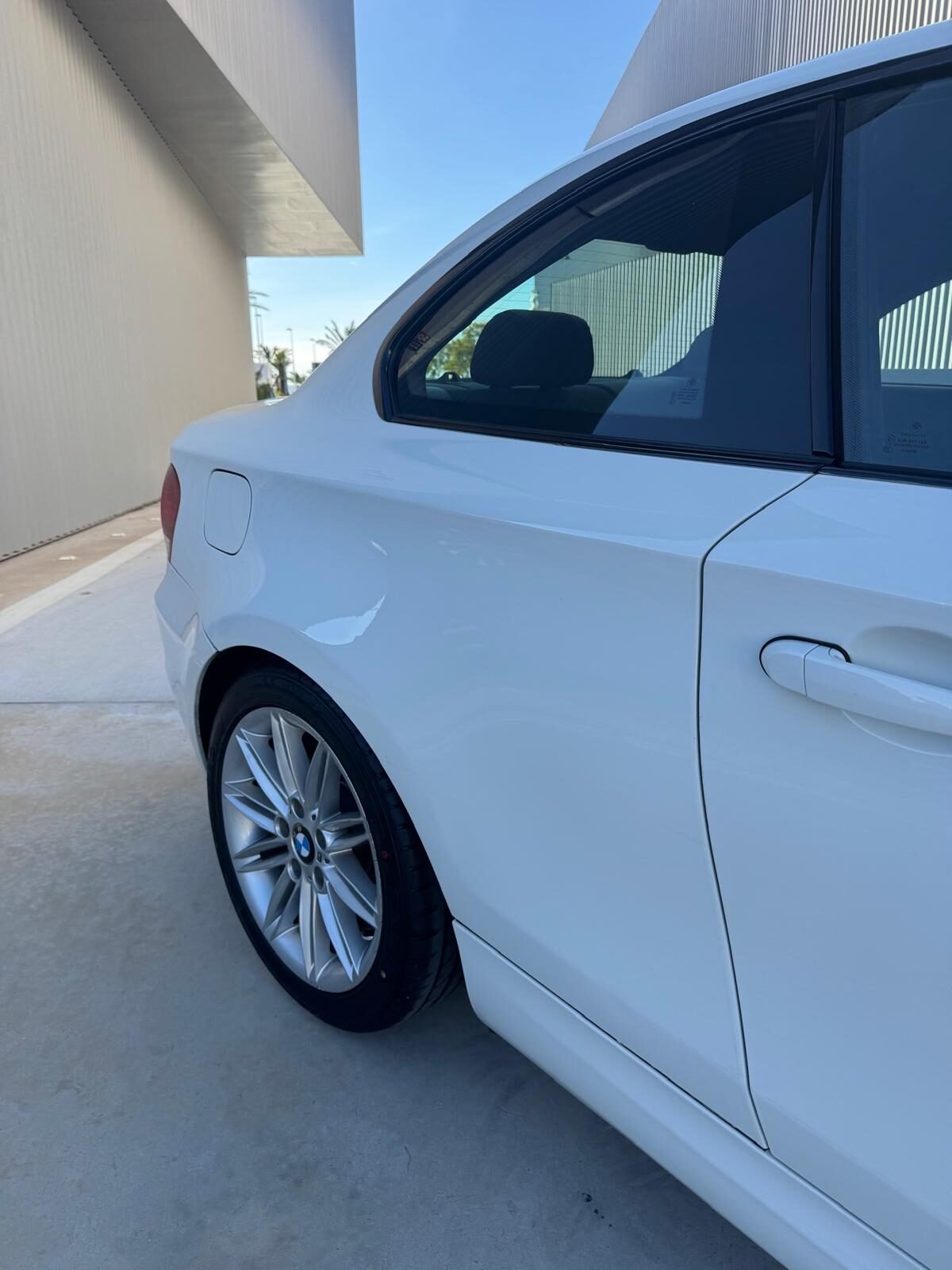 BMW Serie 1 118d PACK M