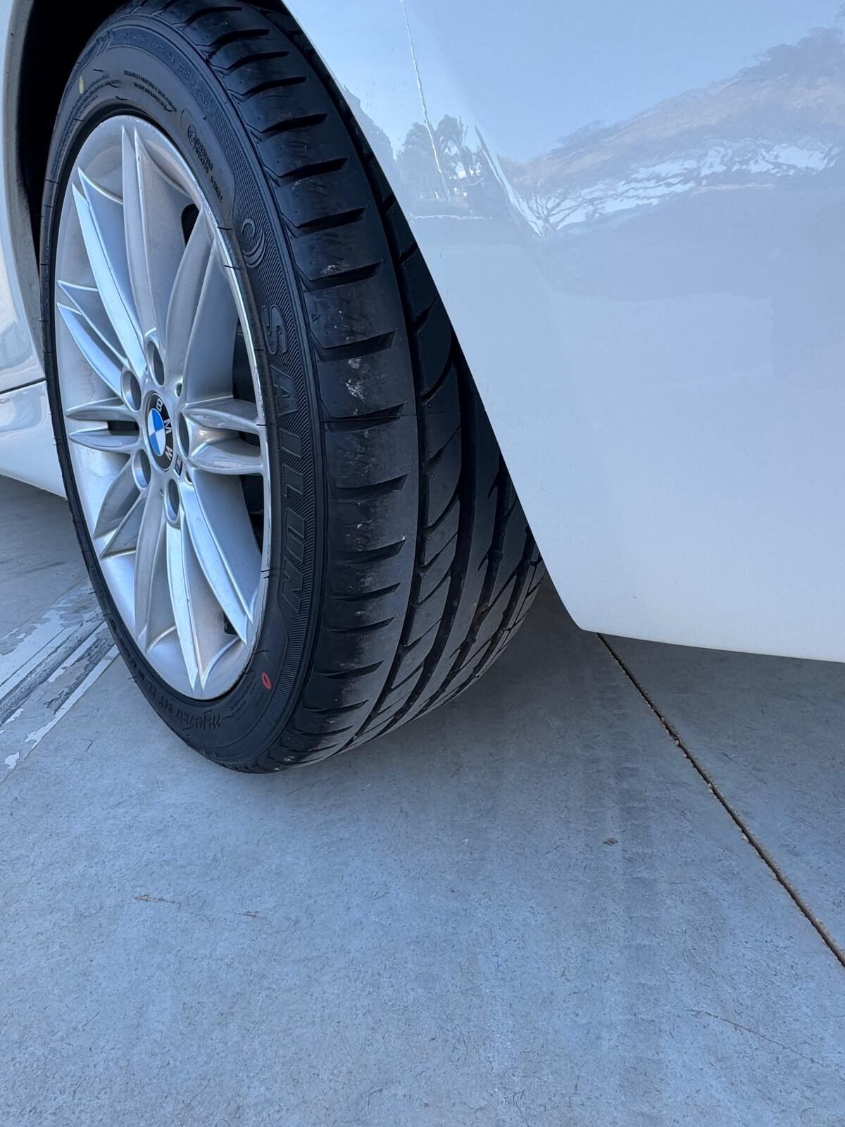 BMW Serie 1 118d PACK M