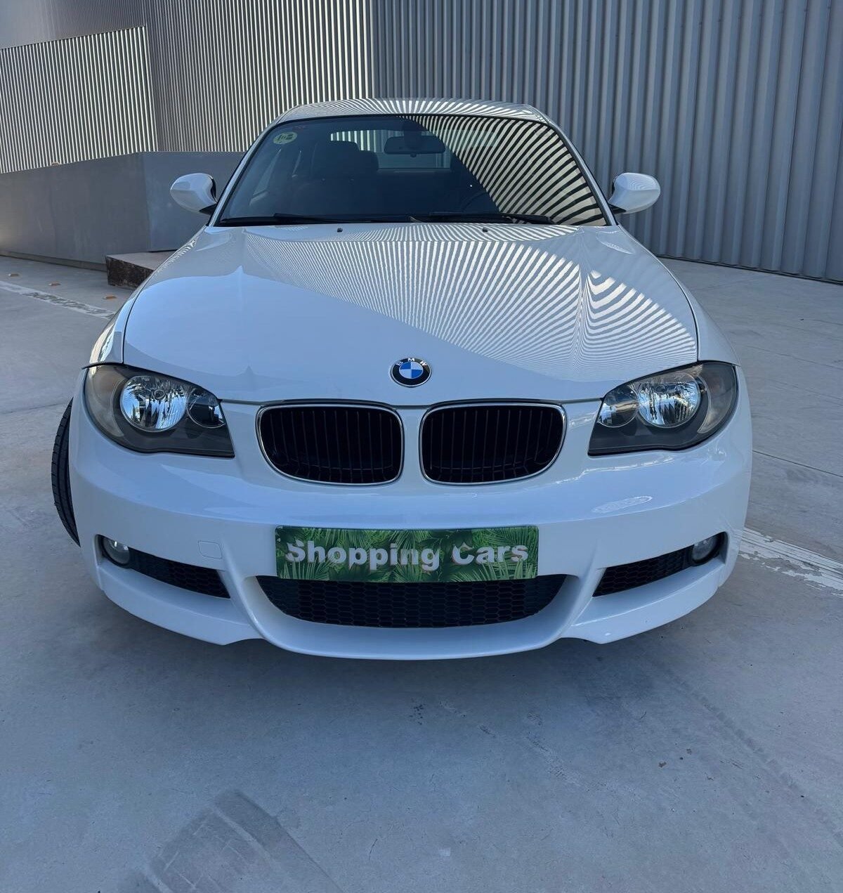 BMW Serie 1 118d PACK M