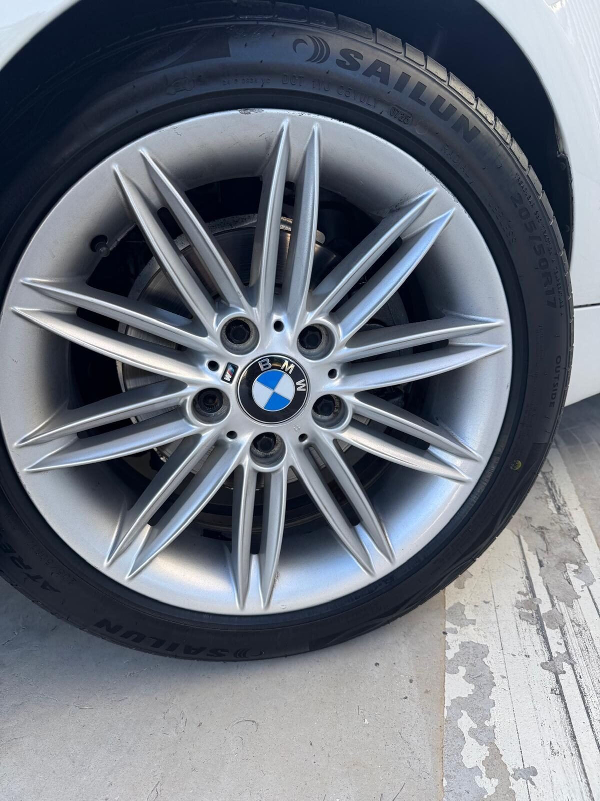 BMW Serie 1 118d PACK M