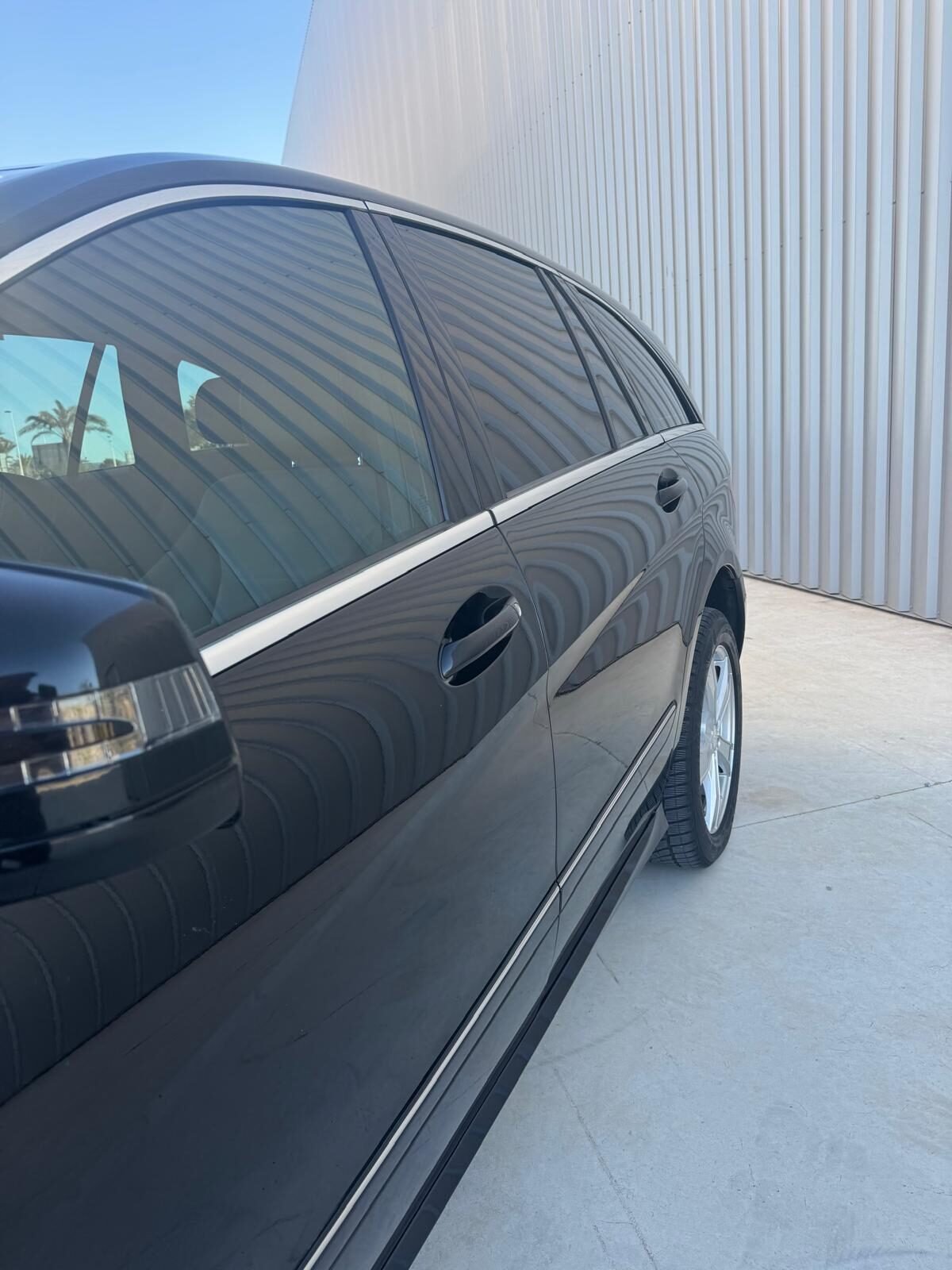 MERCEDES-BENZ R 350 CDI  