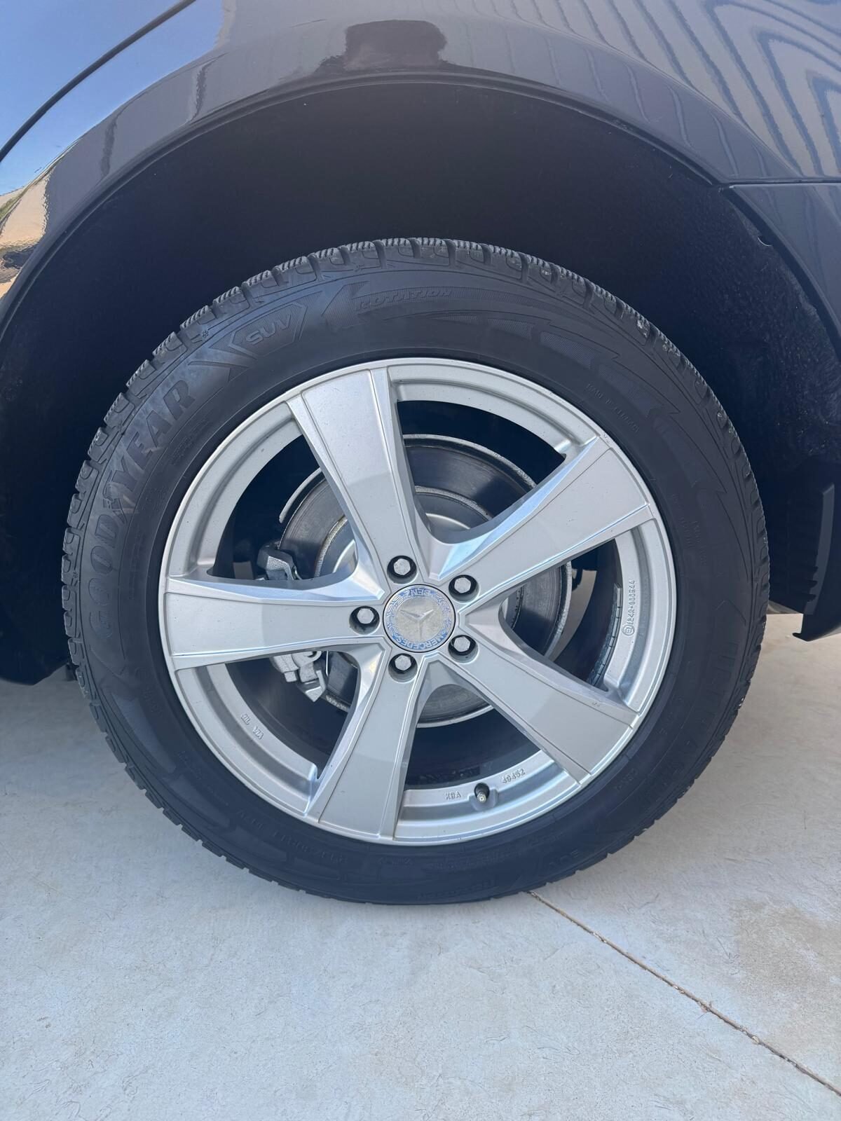 MERCEDES-BENZ R 350 CDI  