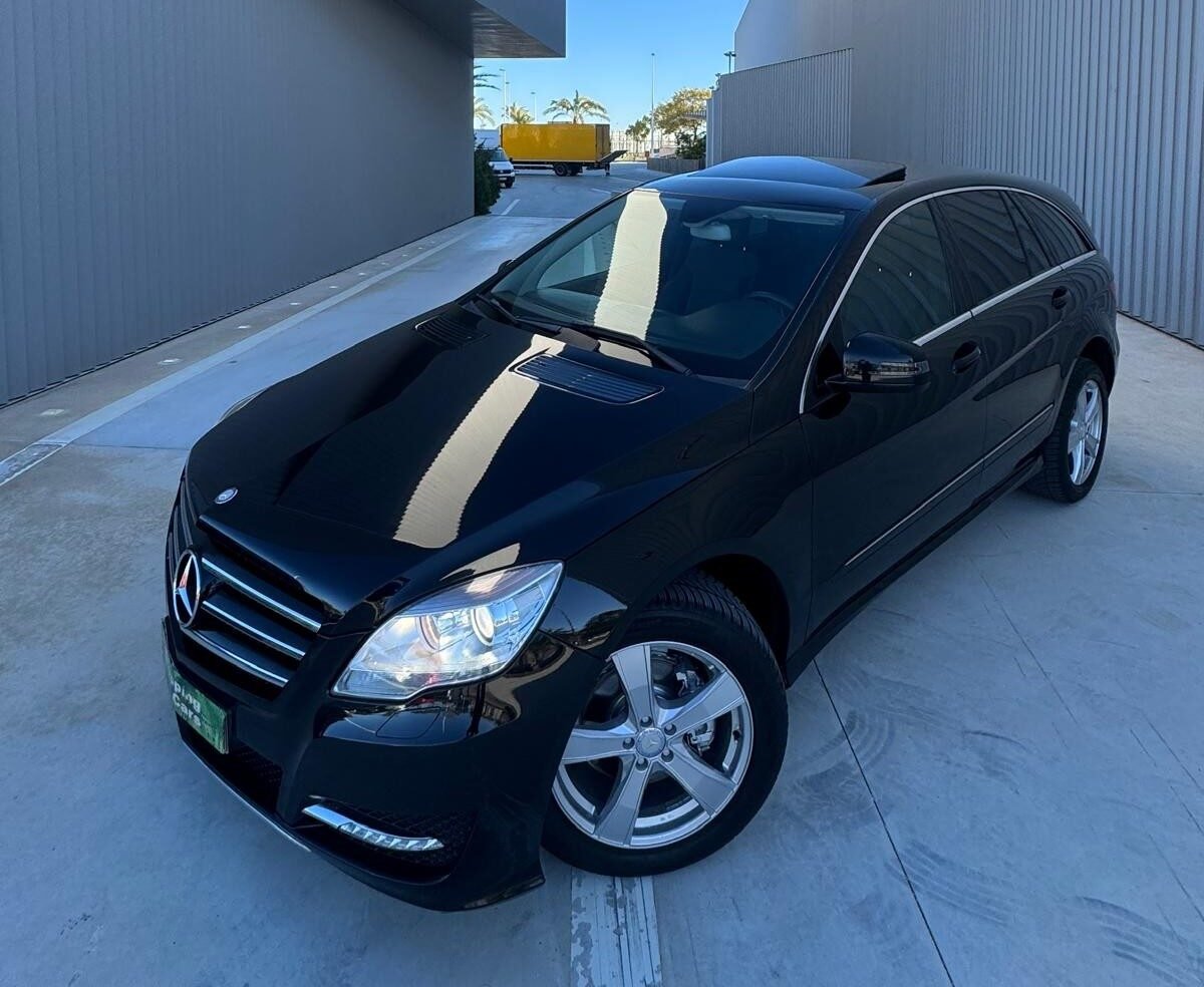 MERCEDES-BENZ R 350 CDI  