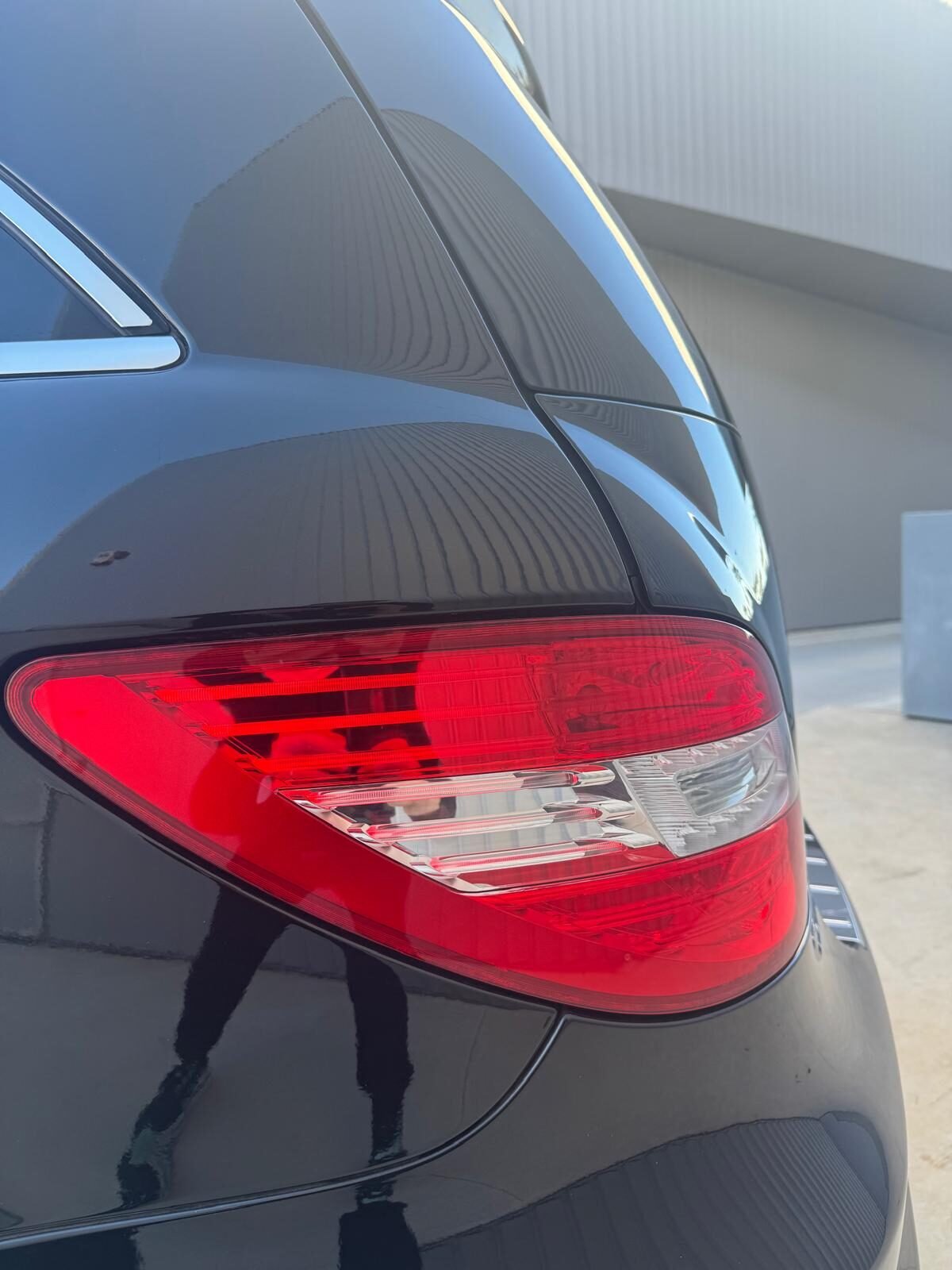 MERCEDES-BENZ R 350 CDI  