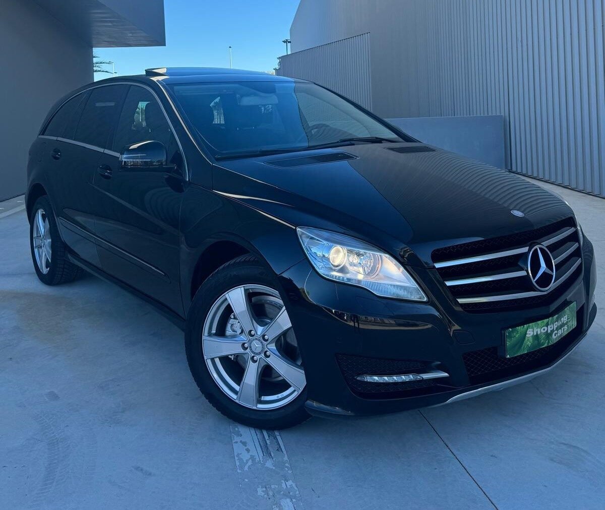 MERCEDES-BENZ R 350 CDI  