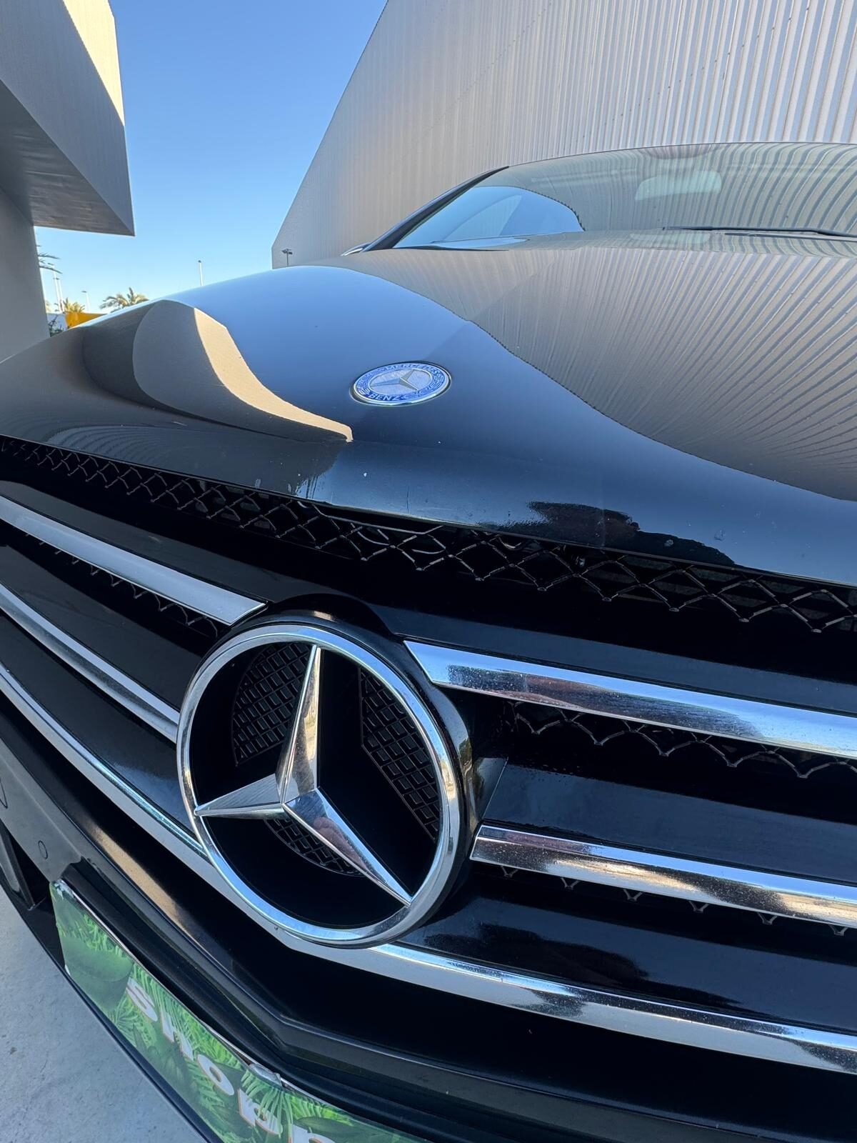 MERCEDES-BENZ R 350 CDI  