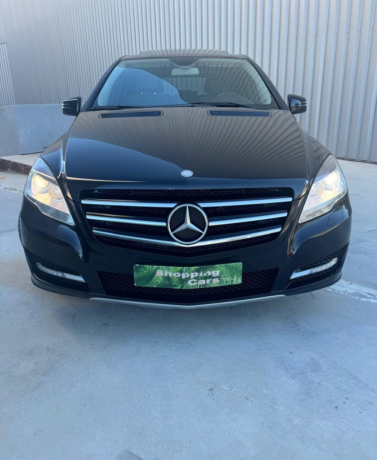 MERCEDES-BENZ R 350 CDI  