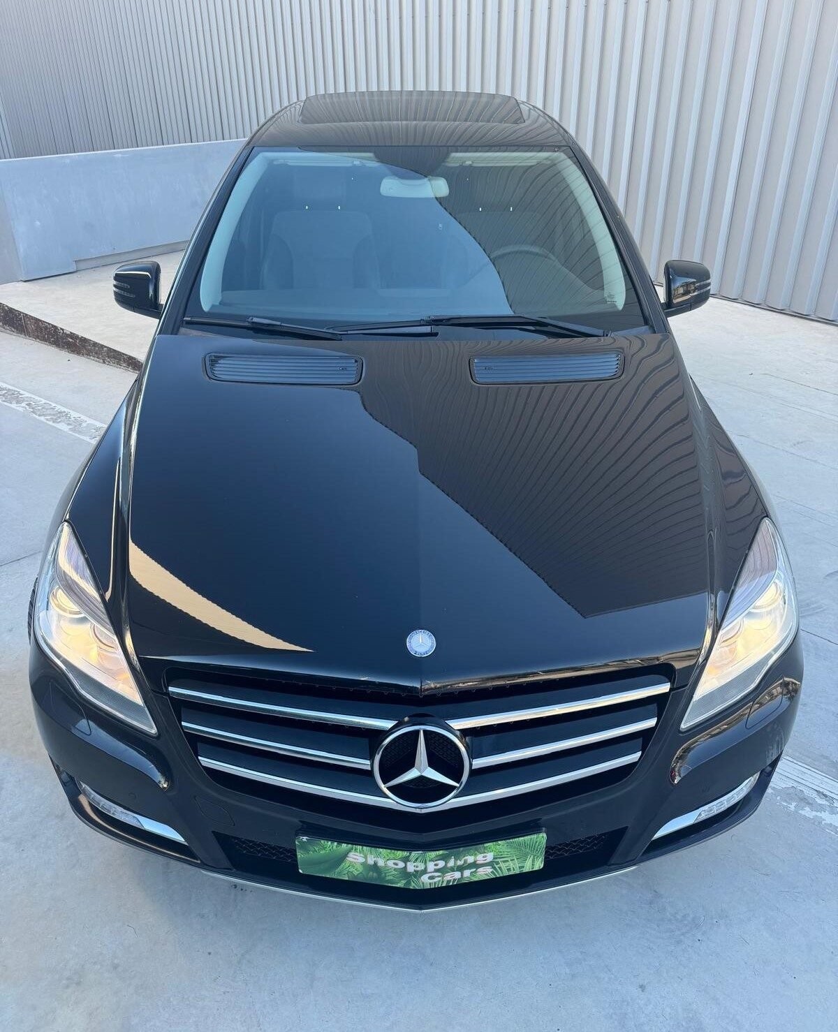 MERCEDES-BENZ R 350 CDI  