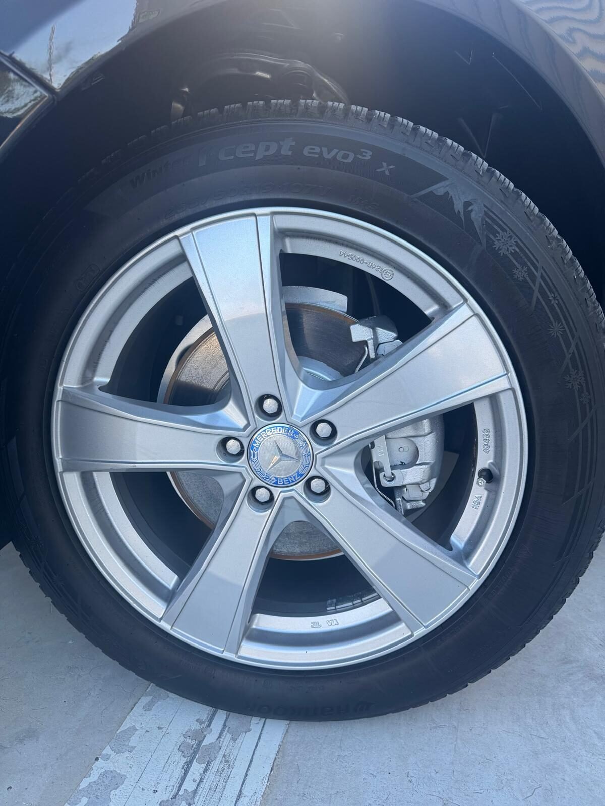 MERCEDES-BENZ R 350 CDI  