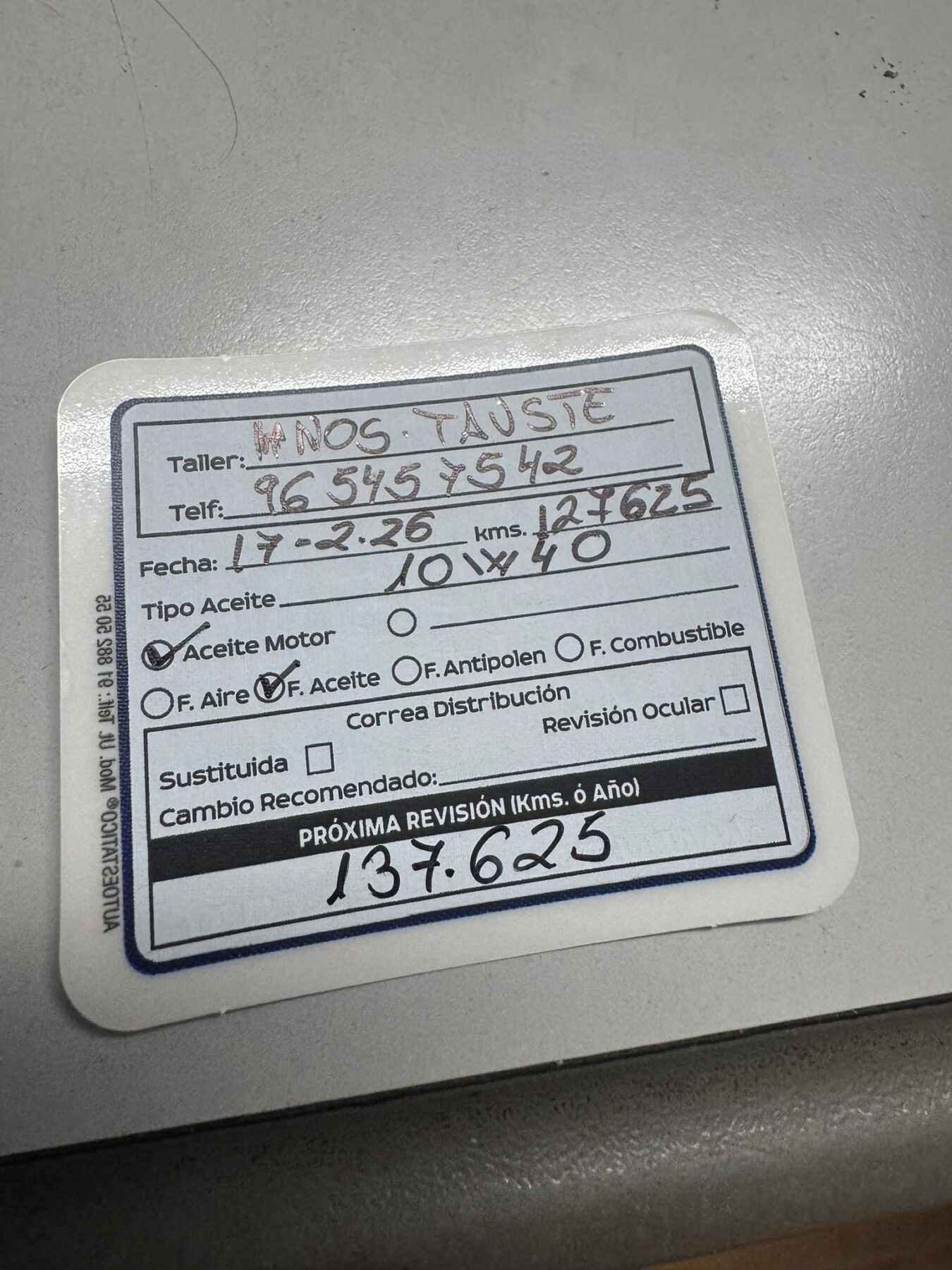 VOLKSWAGEN GOLF 1.9TDI 100CV