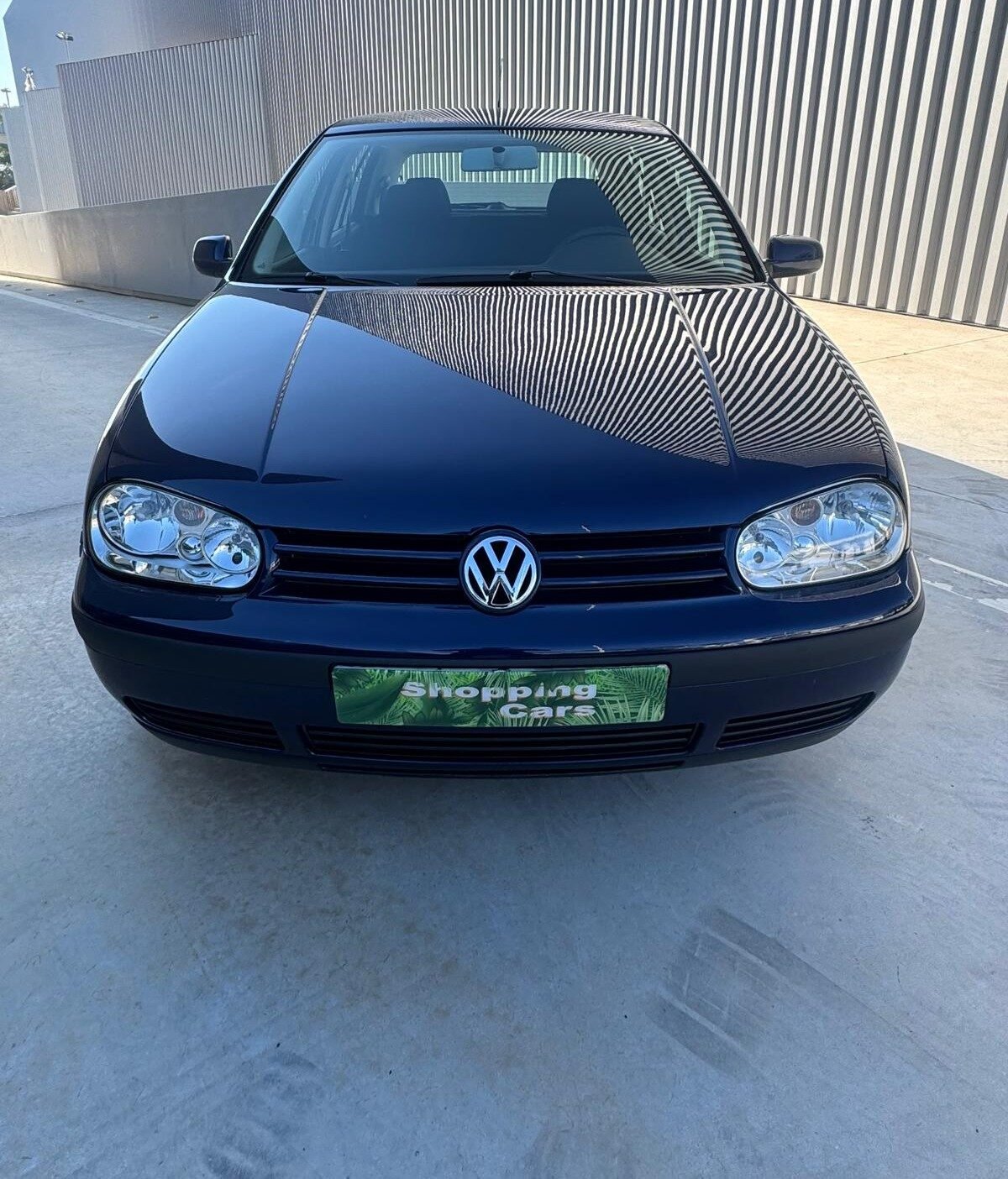 VOLKSWAGEN GOLF 1.9TDI