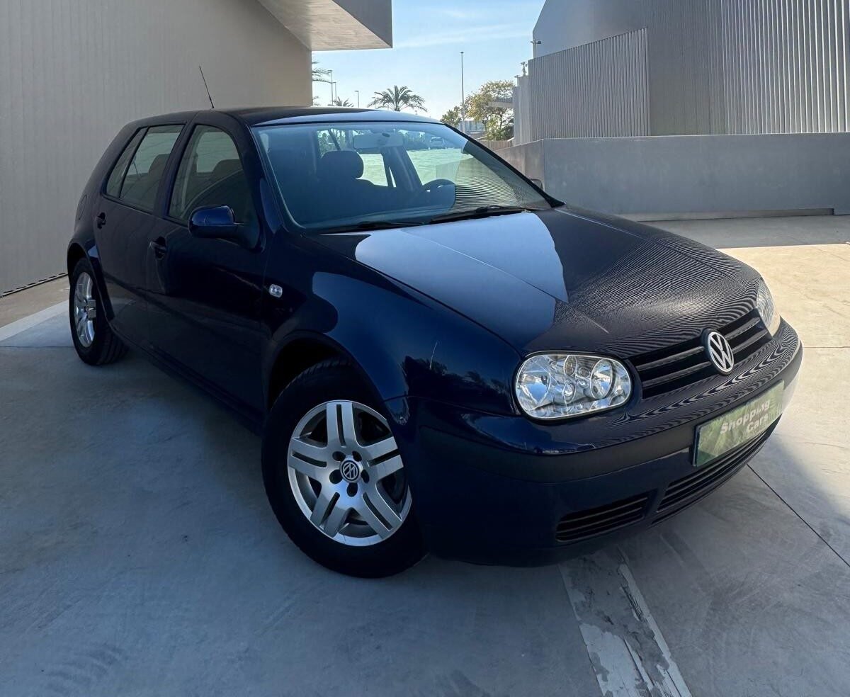 VOLKSWAGEN GOLF 1.9TDI
