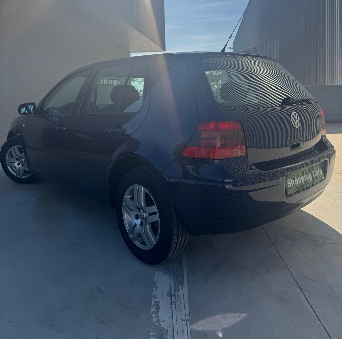 VOLKSWAGEN GOLF 1.9TDI