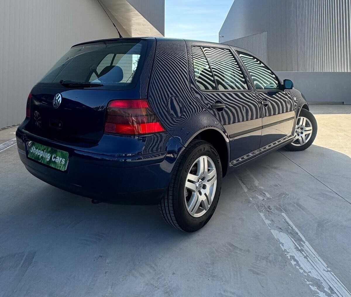 VOLKSWAGEN GOLF 1.9TDI