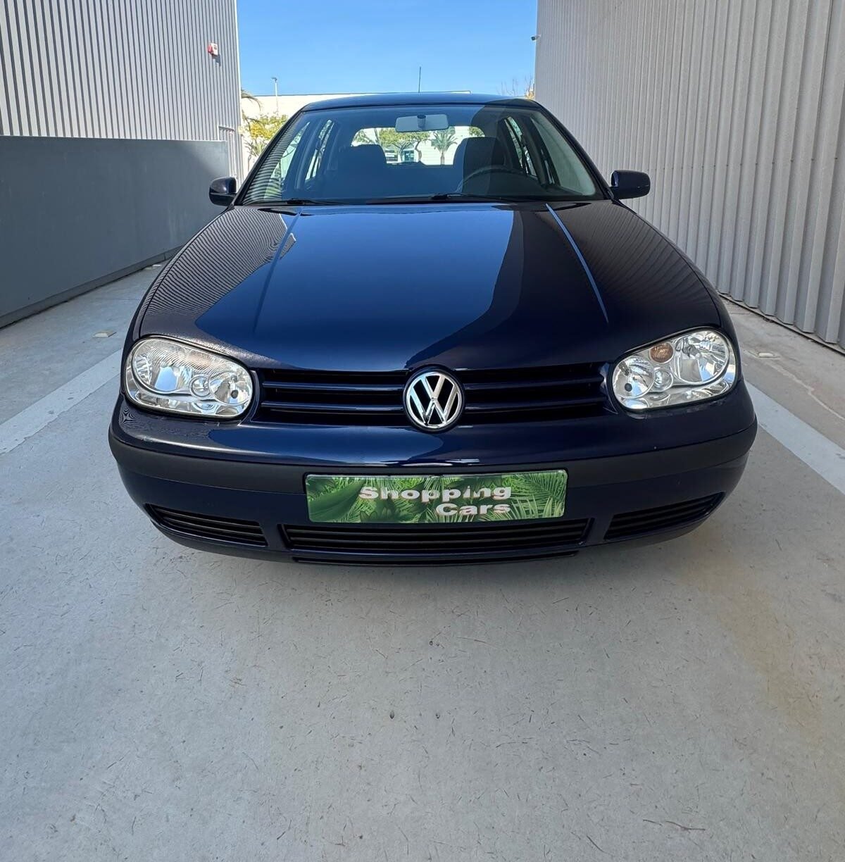 VOLKSWAGEN GOLF 1.9TDI