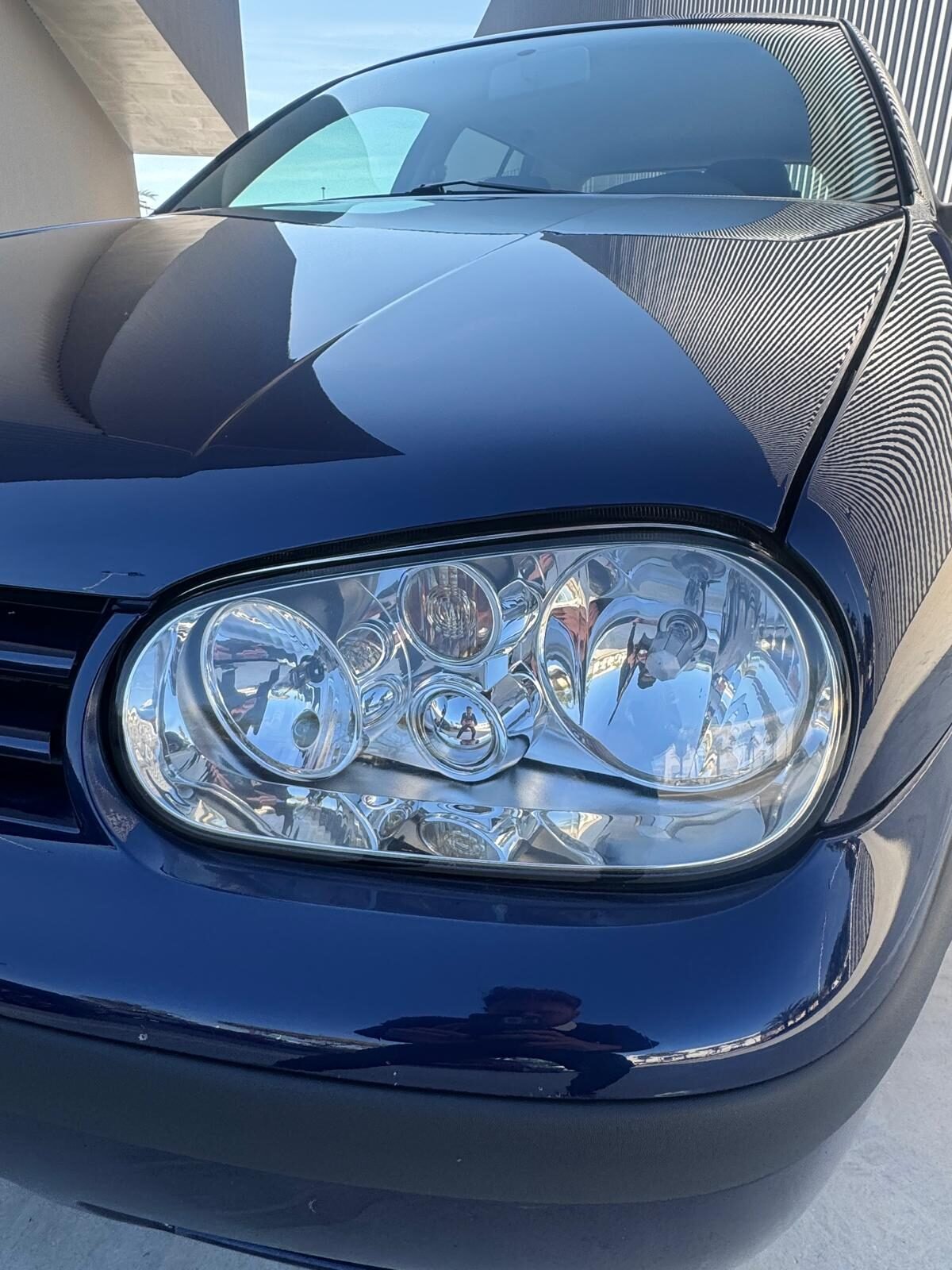 VOLKSWAGEN GOLF 1.9TDI