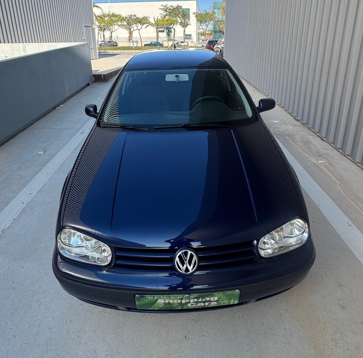 VOLKSWAGEN GOLF 1.9TDI